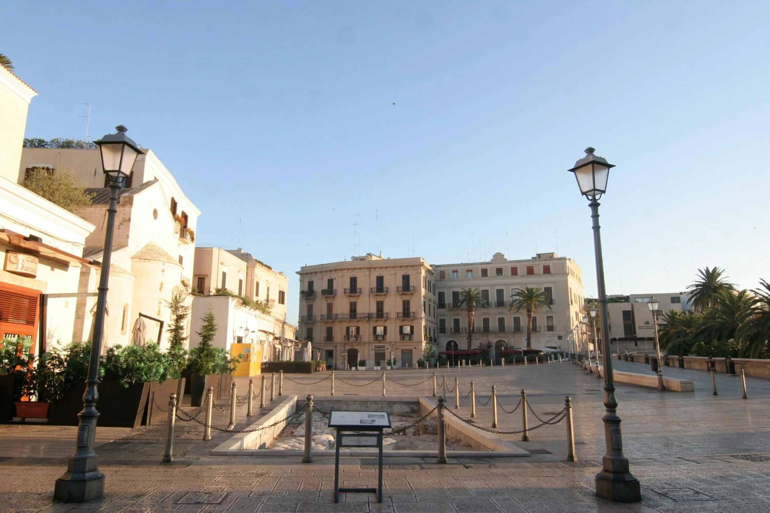 Area and facilities in Bbsantanna2