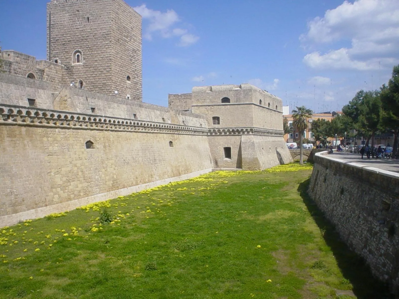 Area and facilities in Bbsantanna2