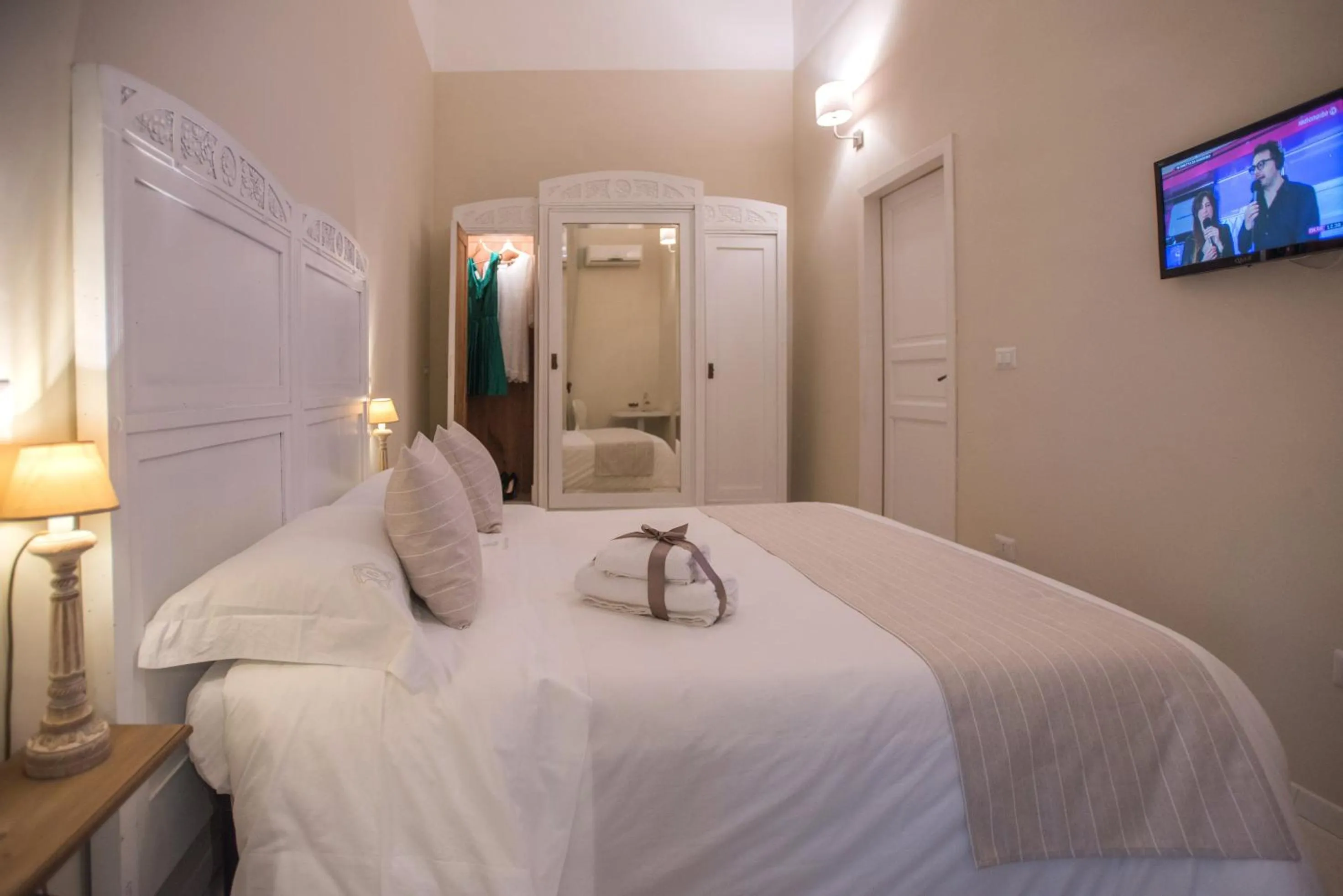 Bed in Palazzo Belsanti