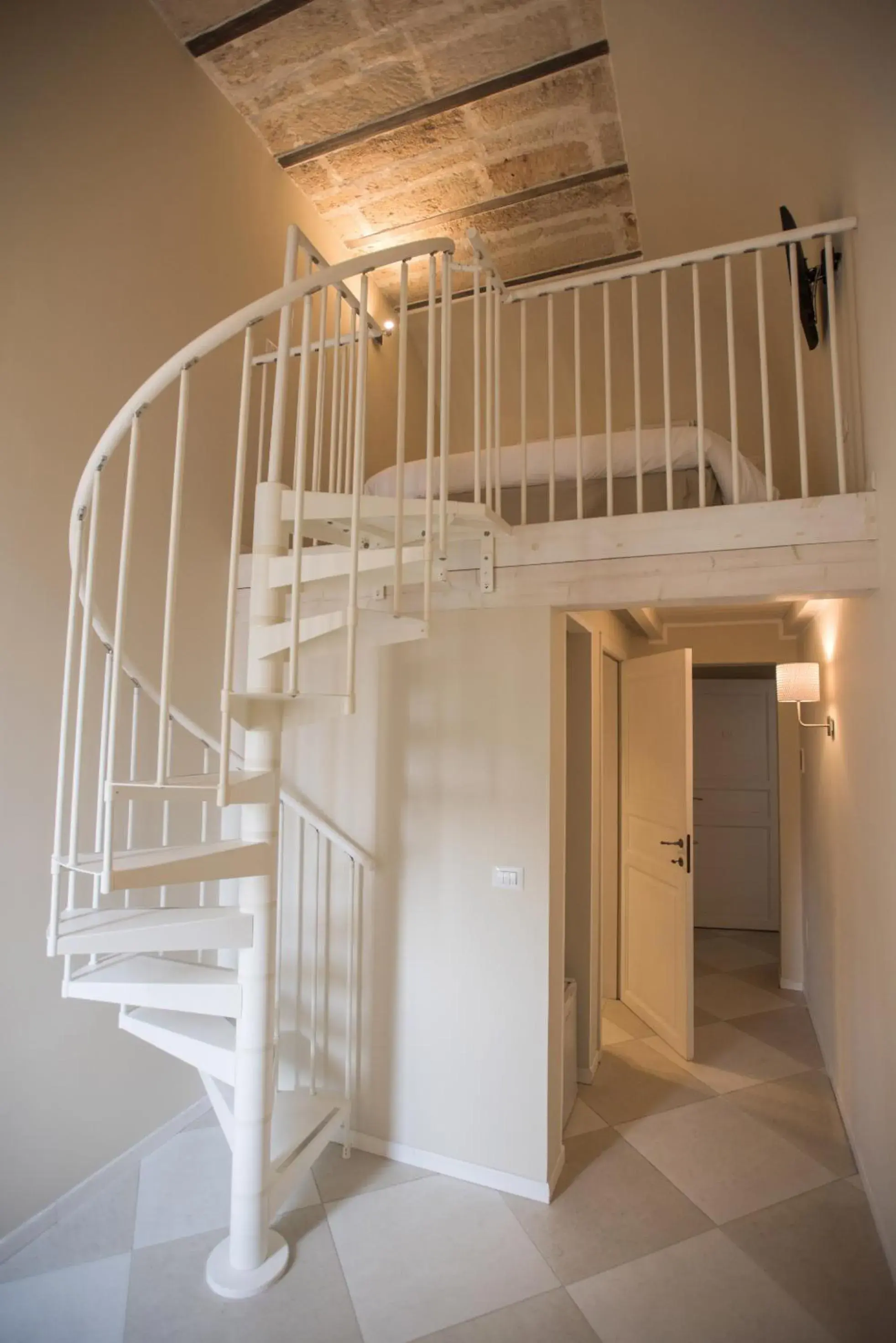 Superior Double Room - single occupancy - Split Level in Palazzo Belsanti Superior Double Room - single occupancy - Split Level in Palazzo Belsanti