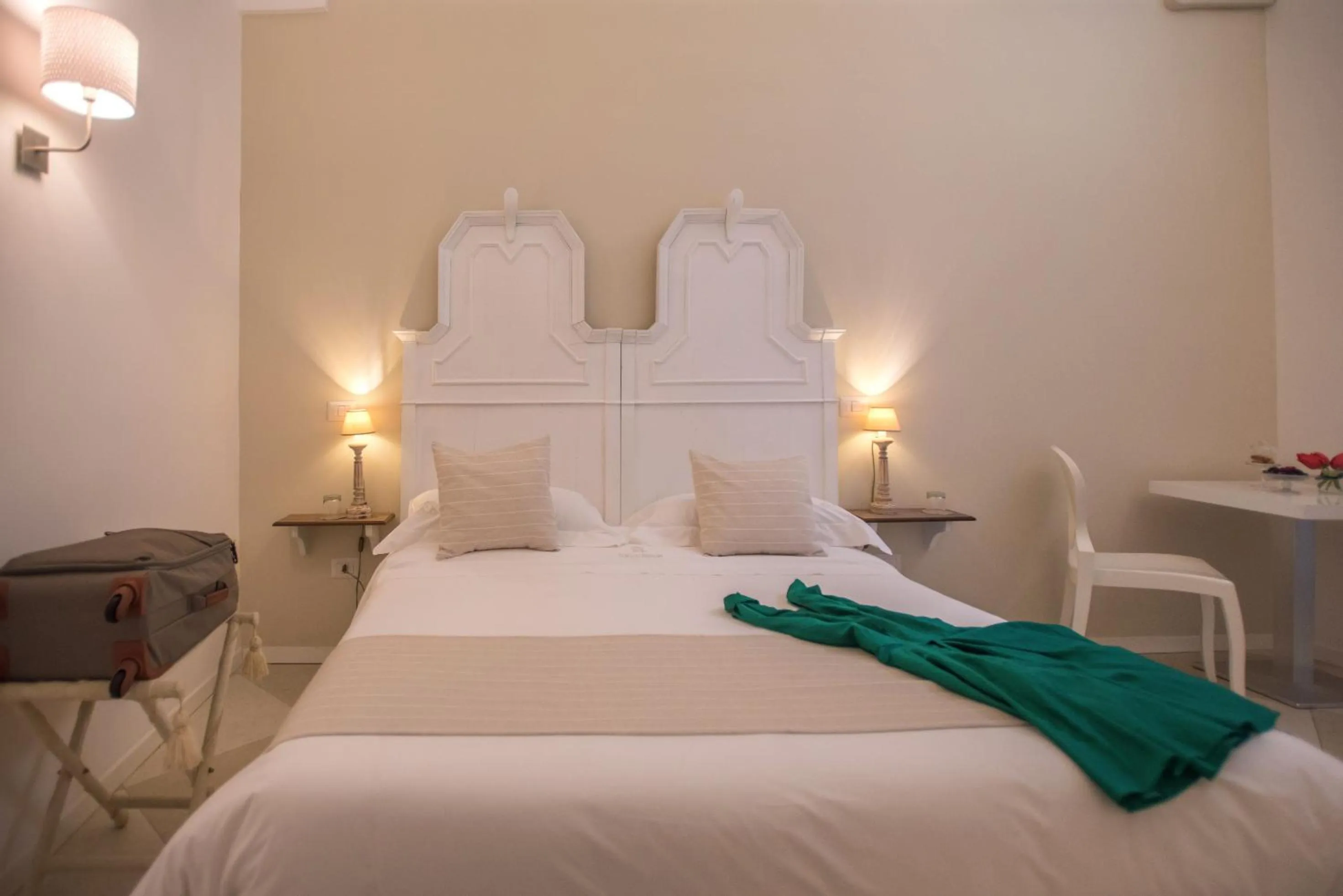 Bed in Palazzo Belsanti