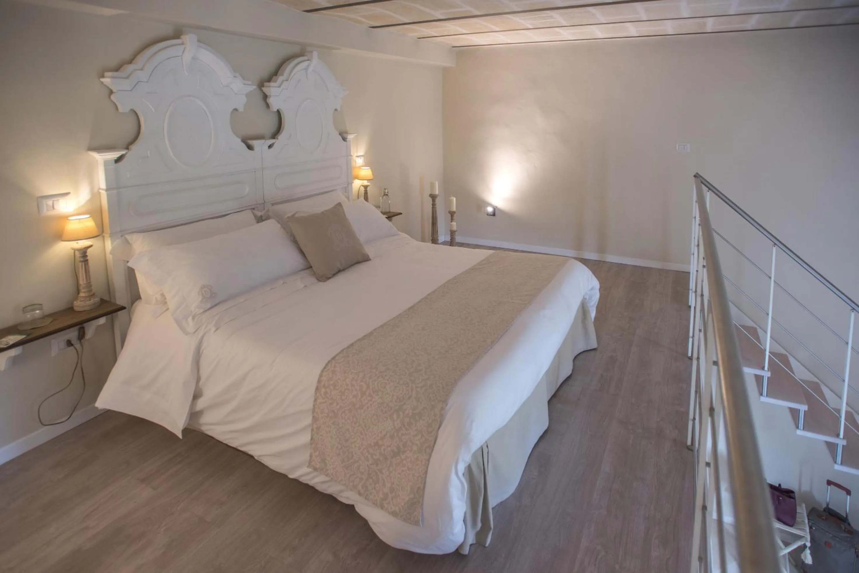 Bed in Palazzo Belsanti