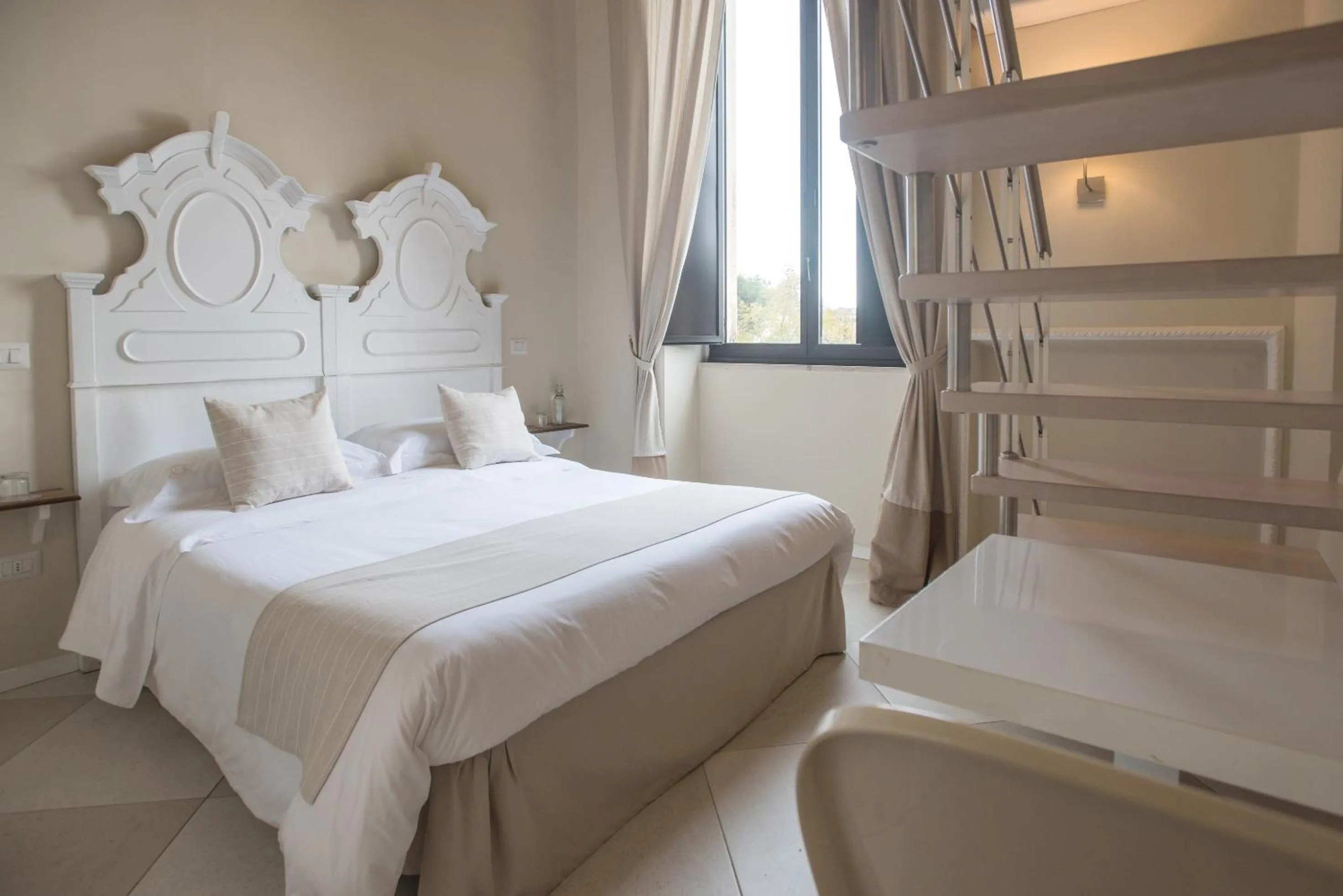 Bed in Palazzo Belsanti