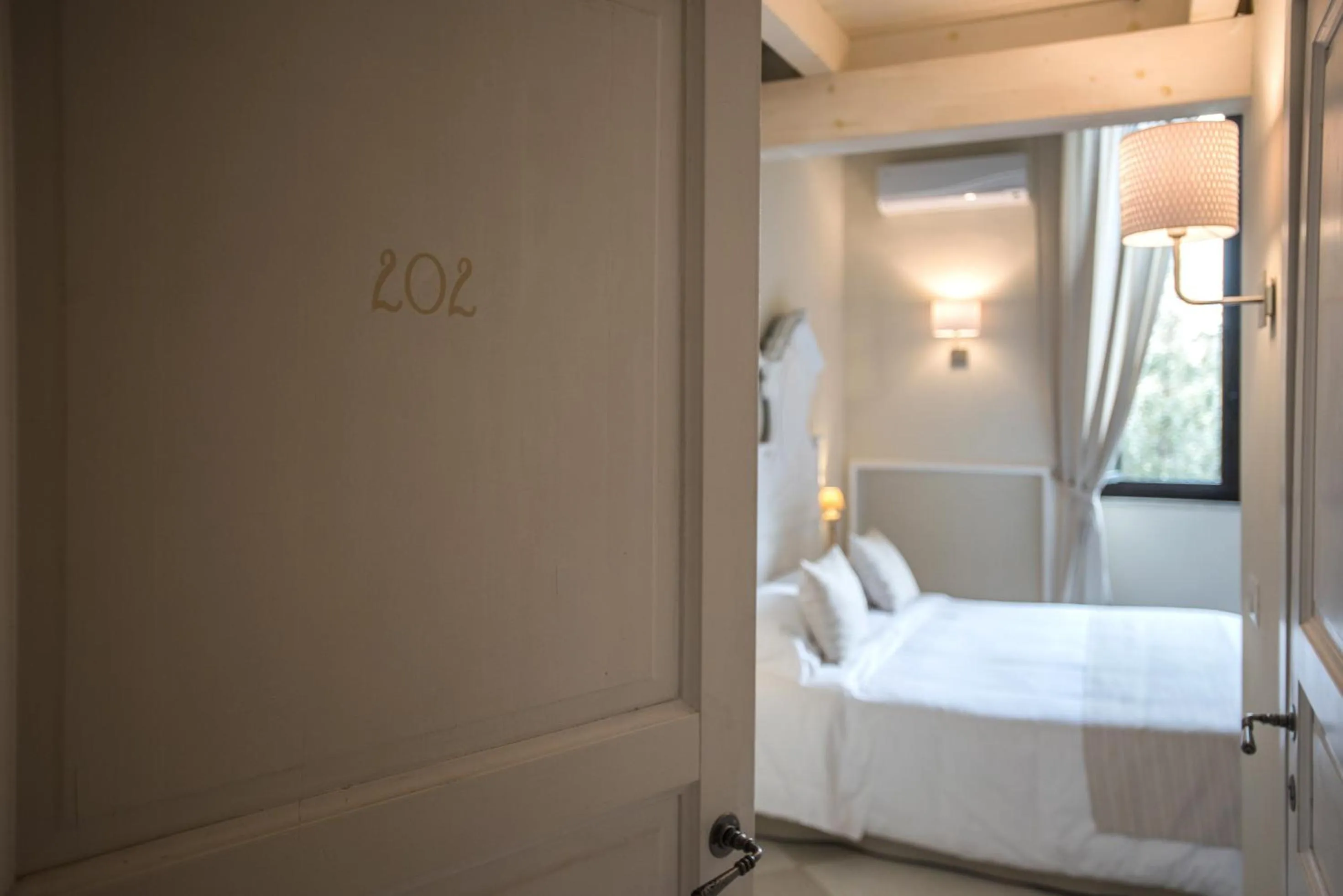 Bed in Palazzo Belsanti