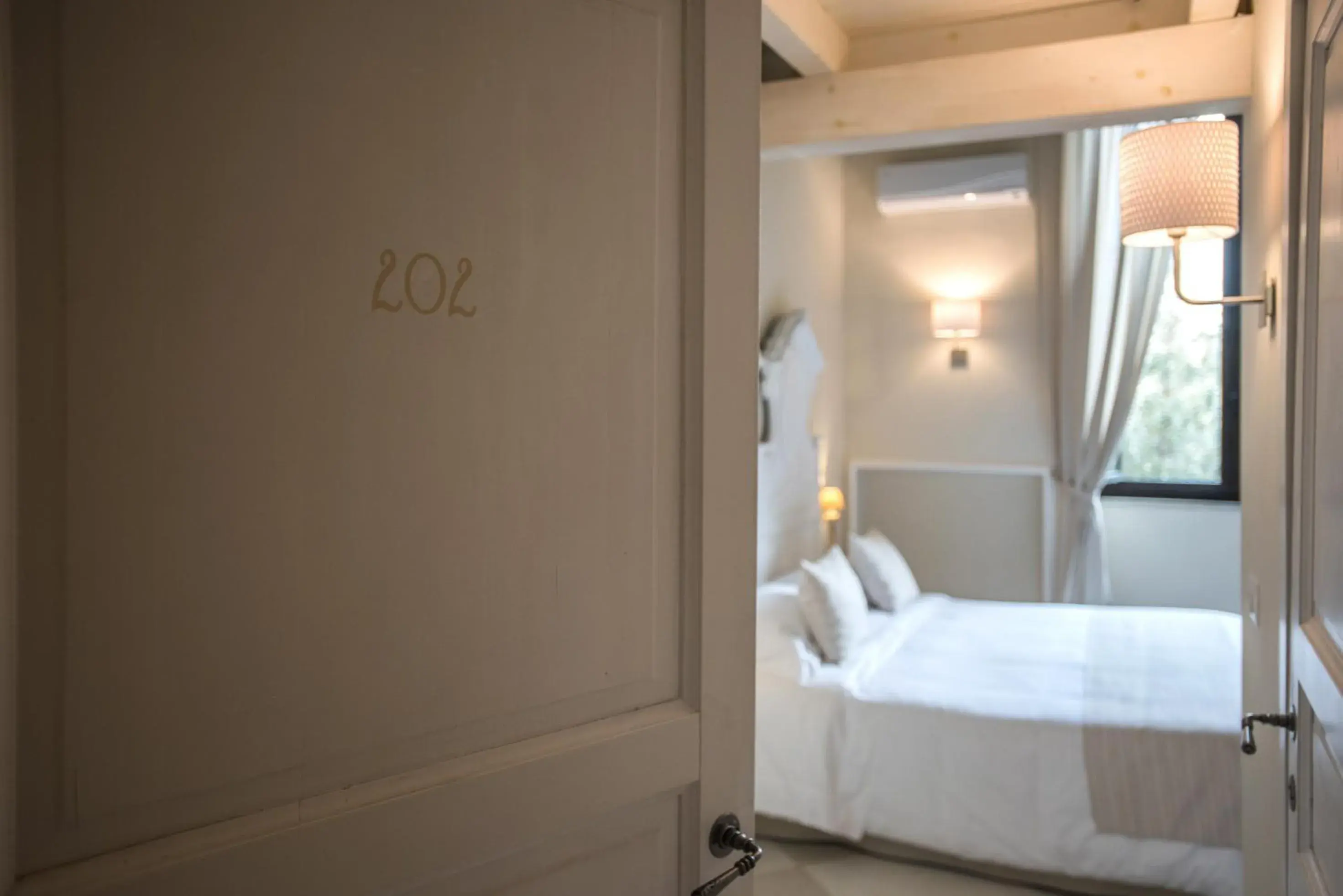 Deluxe Double Room - single occupancy in Palazzo Belsanti Deluxe Double Room - single occupancy in Palazzo Belsanti