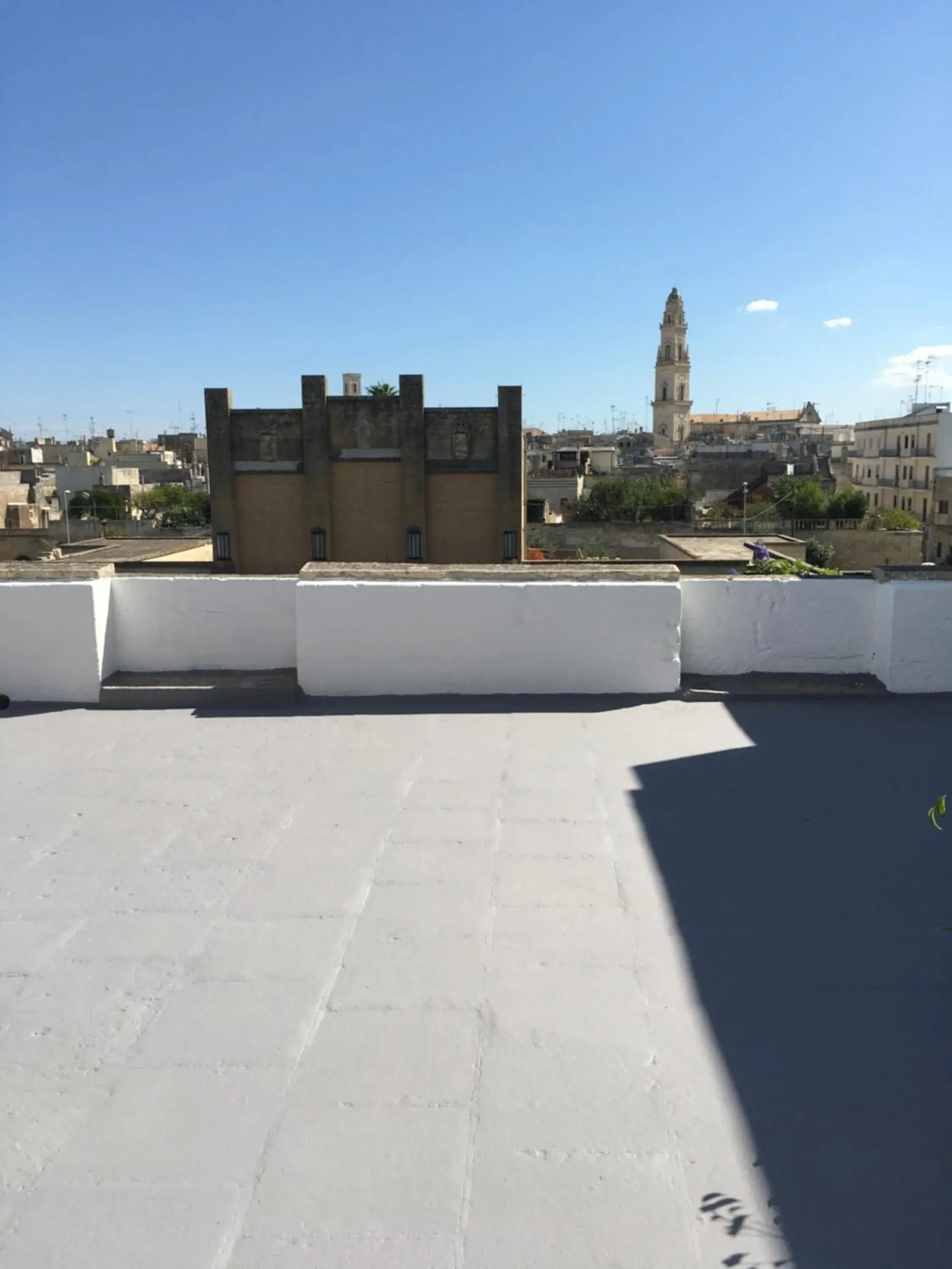 Property building in Palazzo Belsanti Property building in Palazzo Belsanti