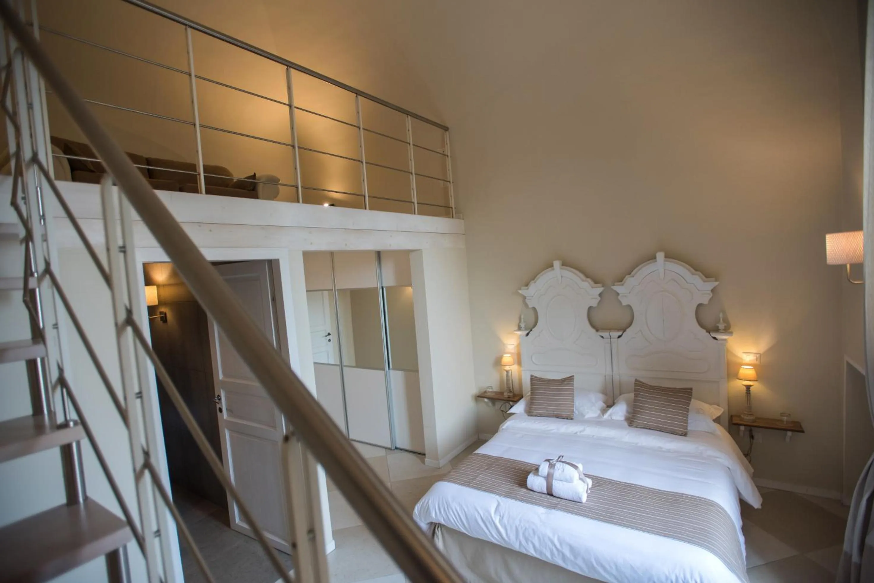 Bed in Palazzo Belsanti