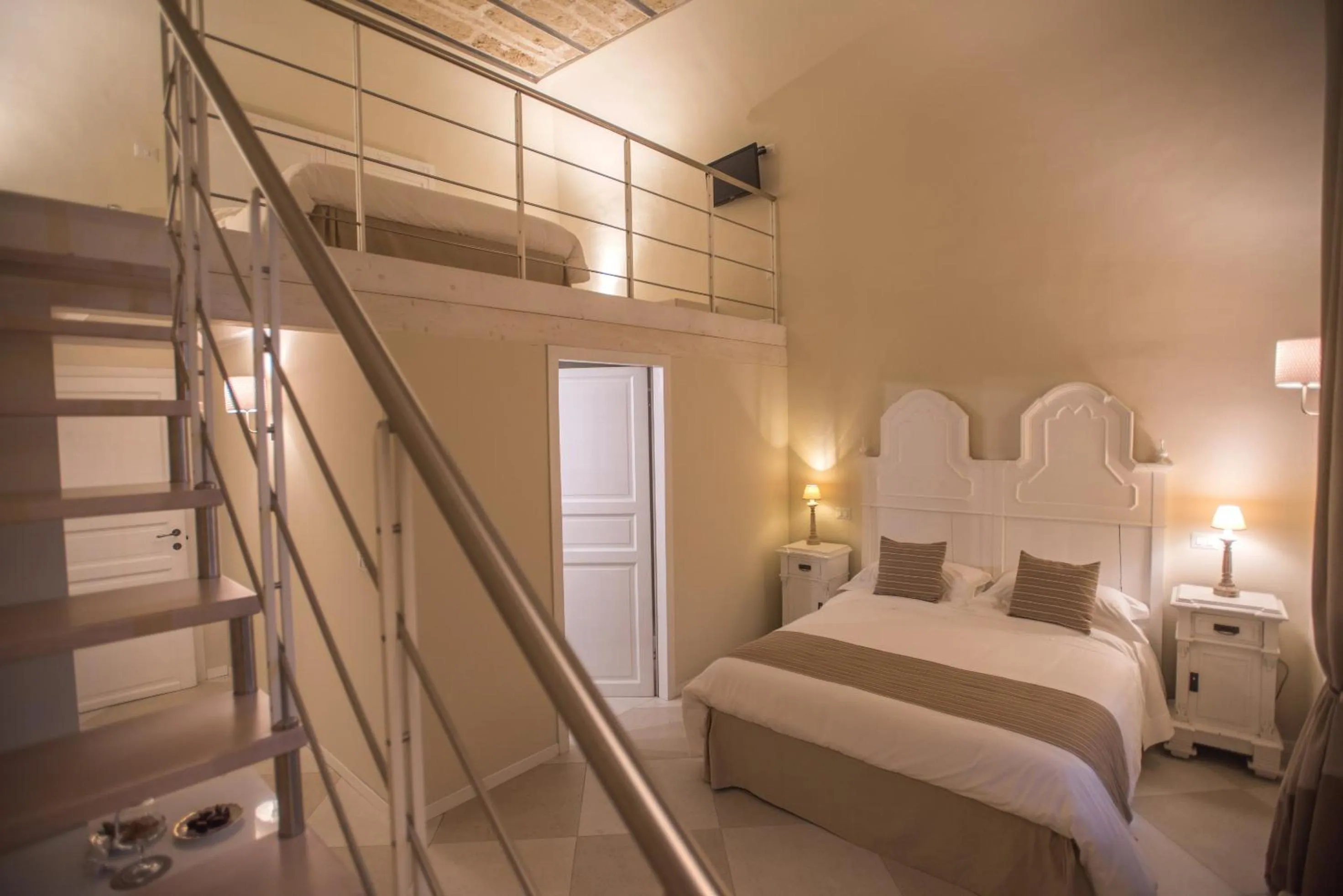 Bed in Palazzo Belsanti