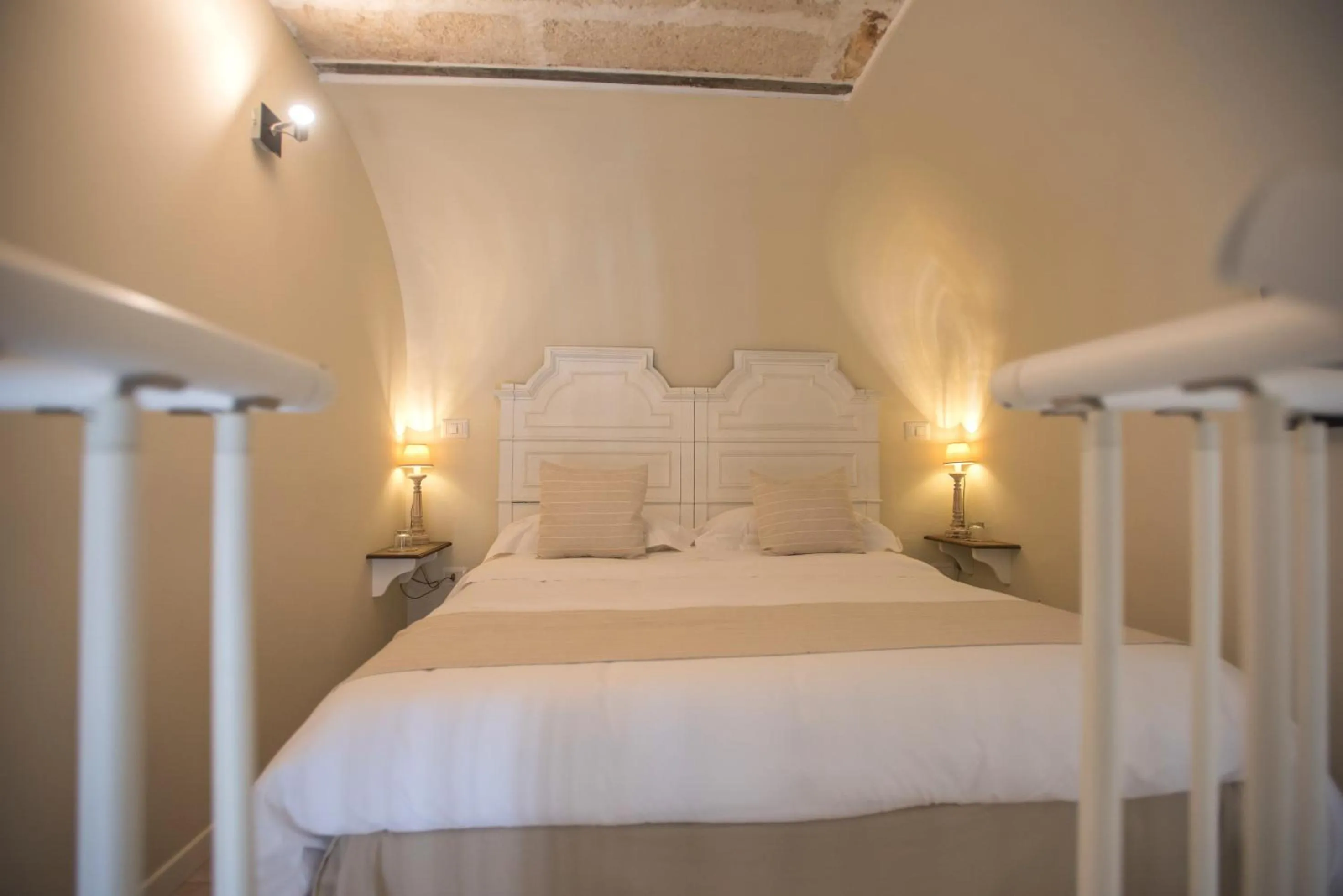 Bed in Palazzo Belsanti