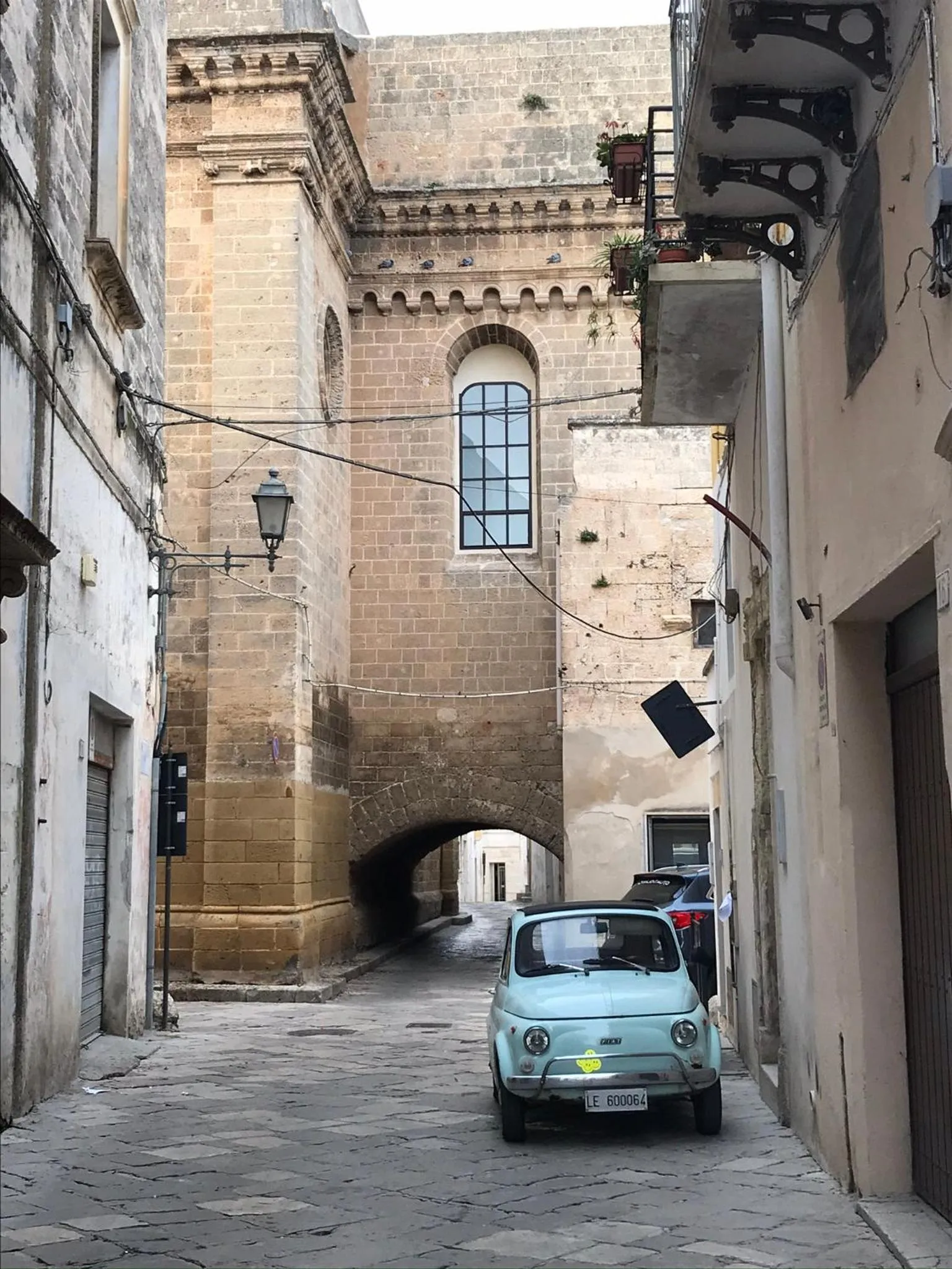 B&B VIA NAPOLI LEVERANO