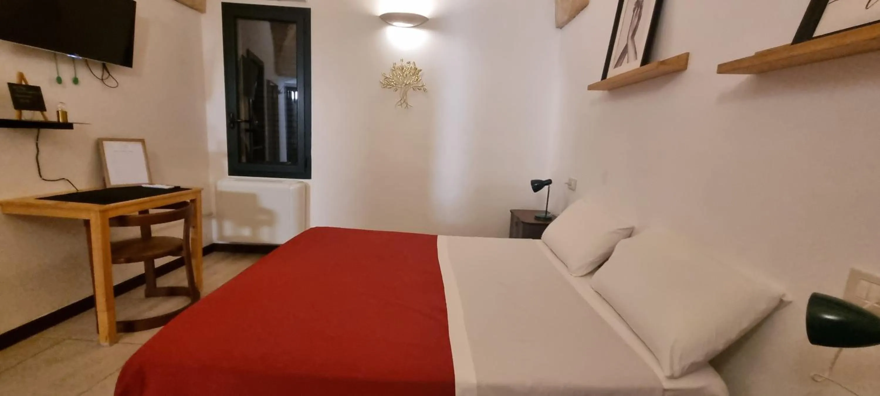 Bed in B&B VIA NAPOLI LEVERANO