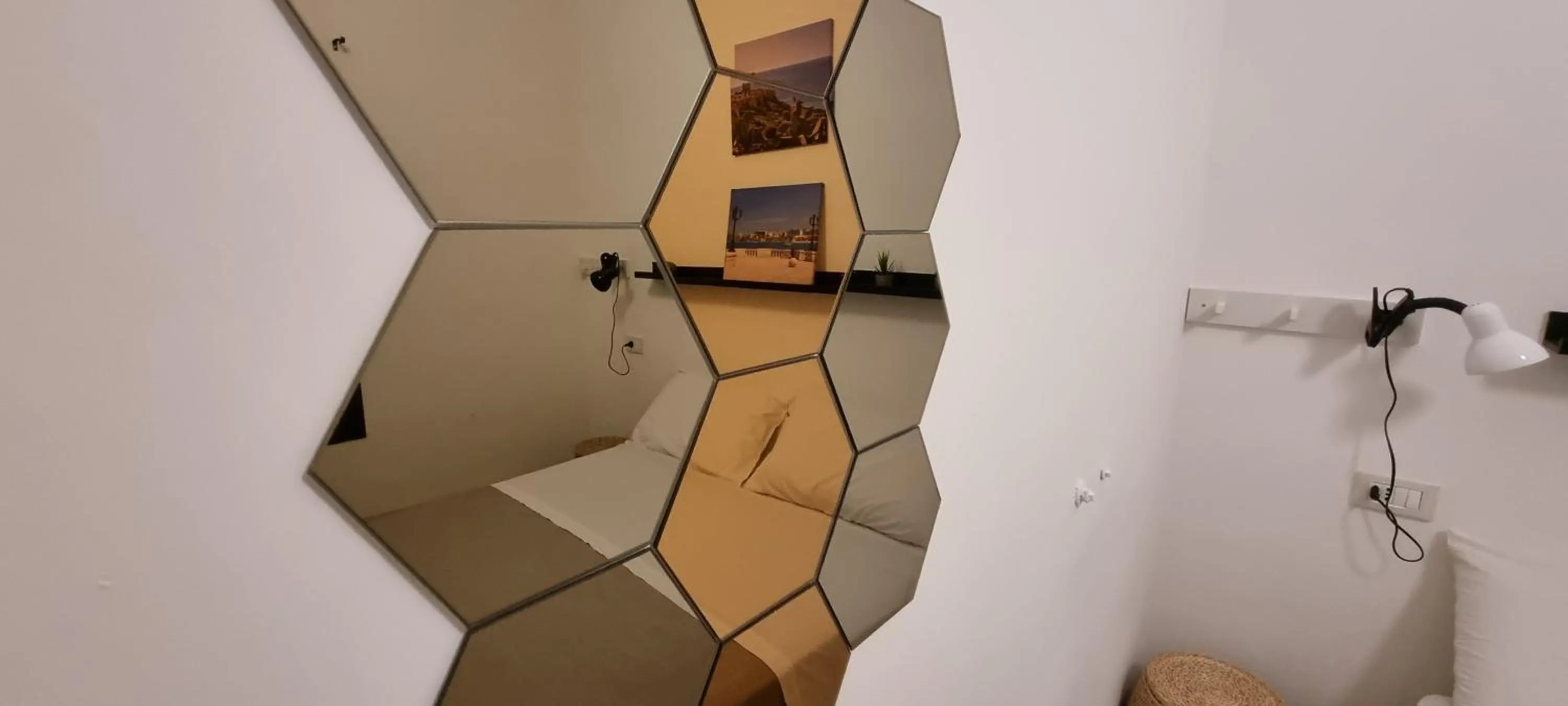 Decorative detail in B&B VIA NAPOLI LEVERANO