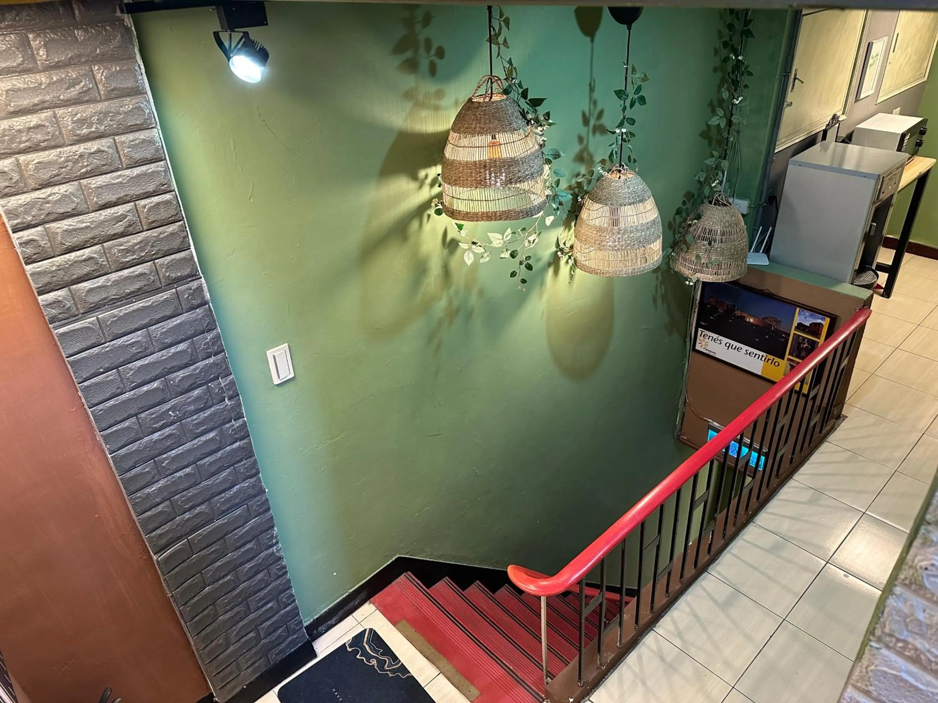 Property building in Taipei Triple Tiger Inn