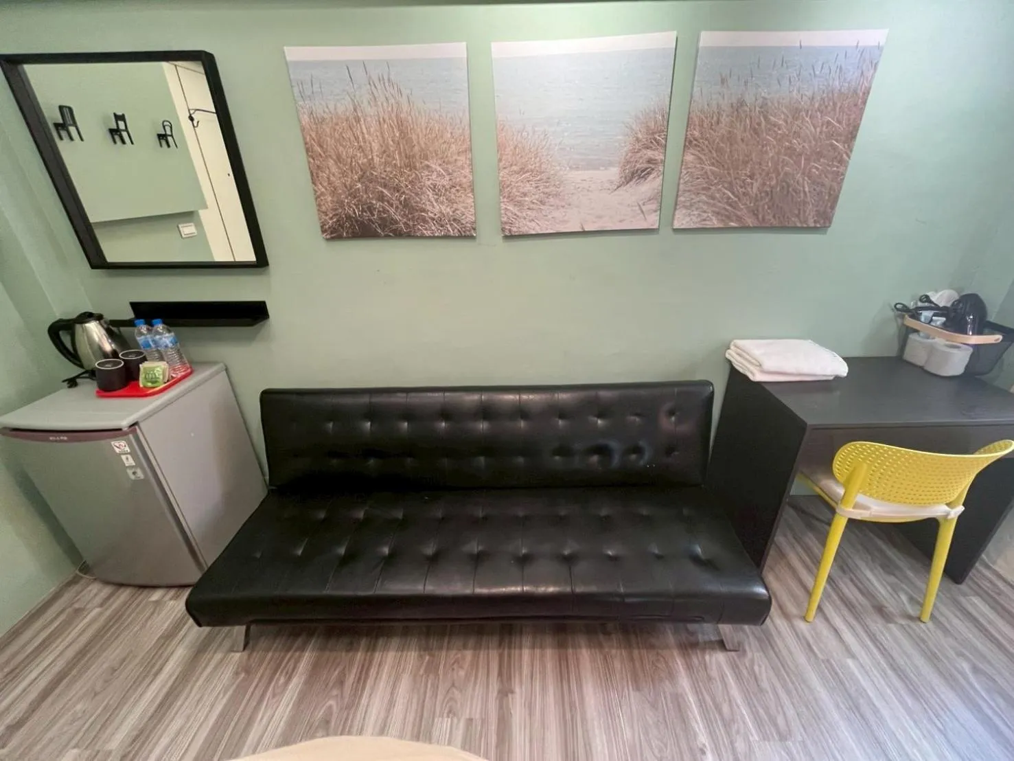 Taipei Triple Tiger Inn