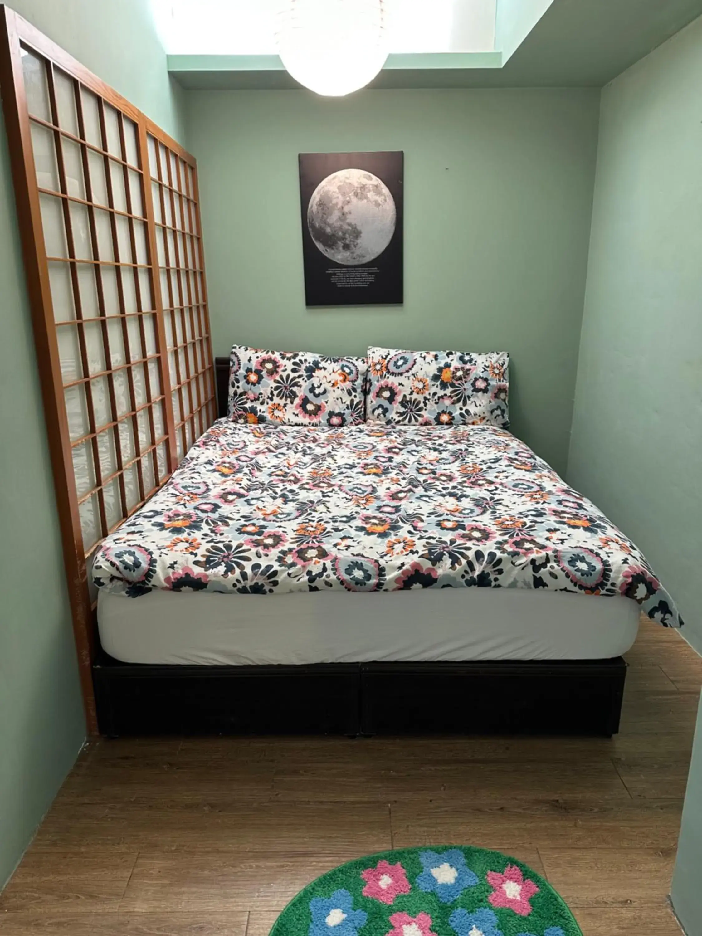 Bed in Taipei Triple Tiger Inn Bed in Taipei Triple Tiger Inn