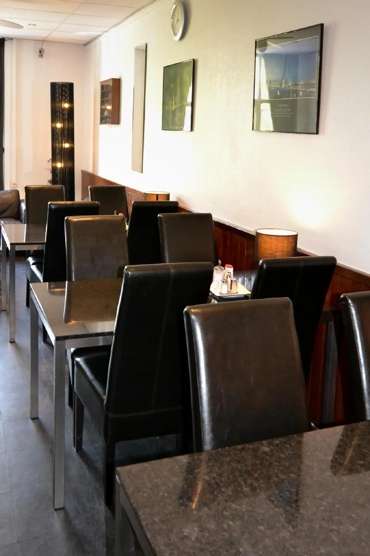 Lounge or bar in Hotel Bienvenue