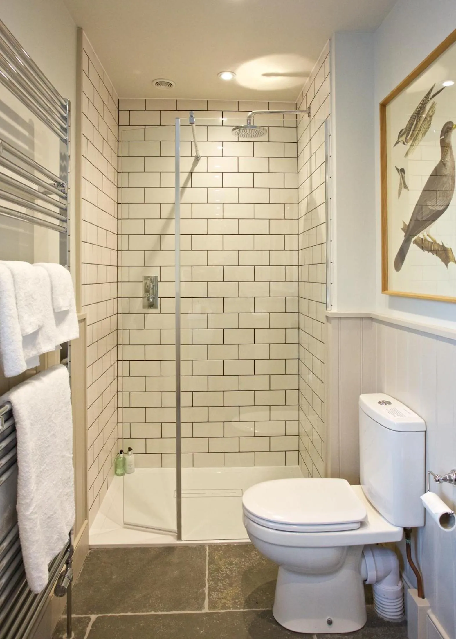 Bathroom in Ross Lodge