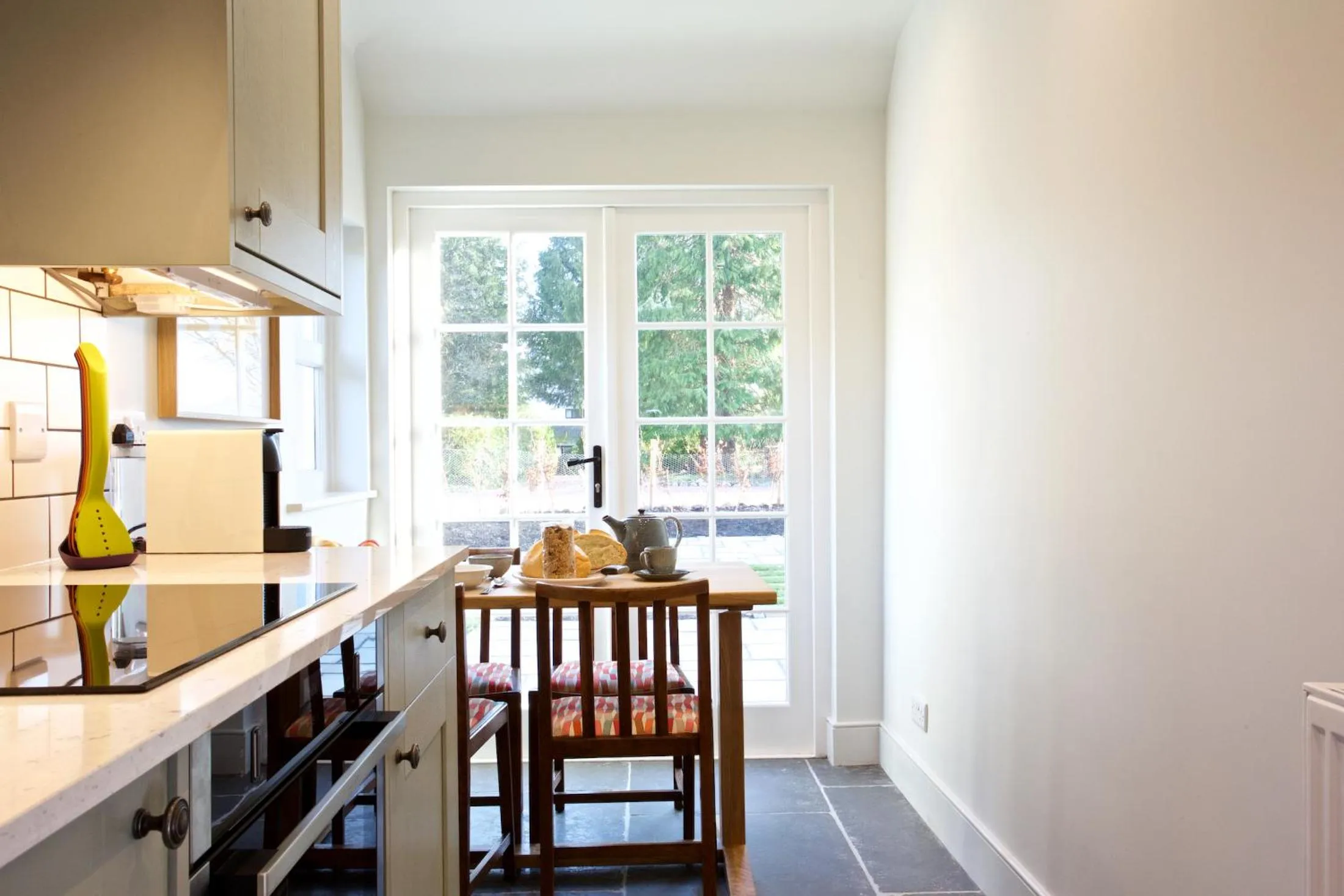 Kitchen or kitchenette in Ross Lodge