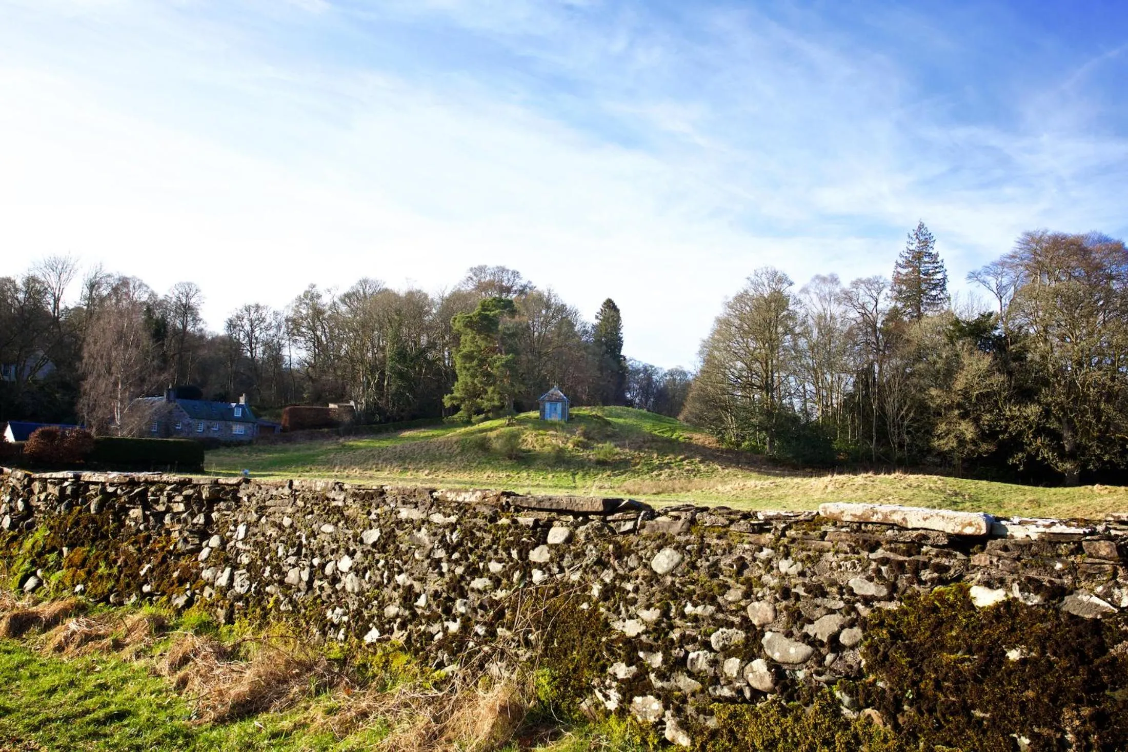 View (from property/room) in Ross Lodge