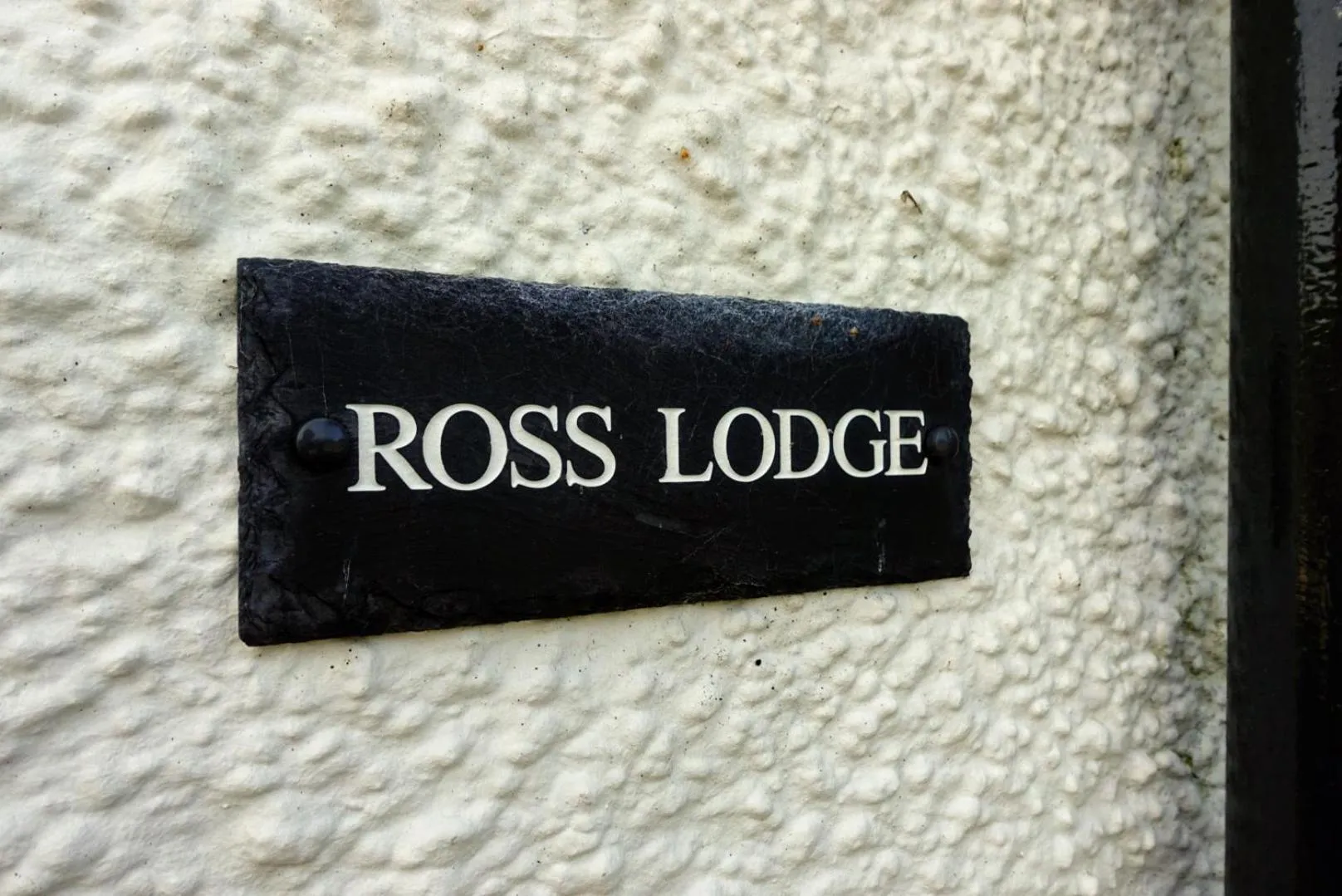Property building in Ross Lodge