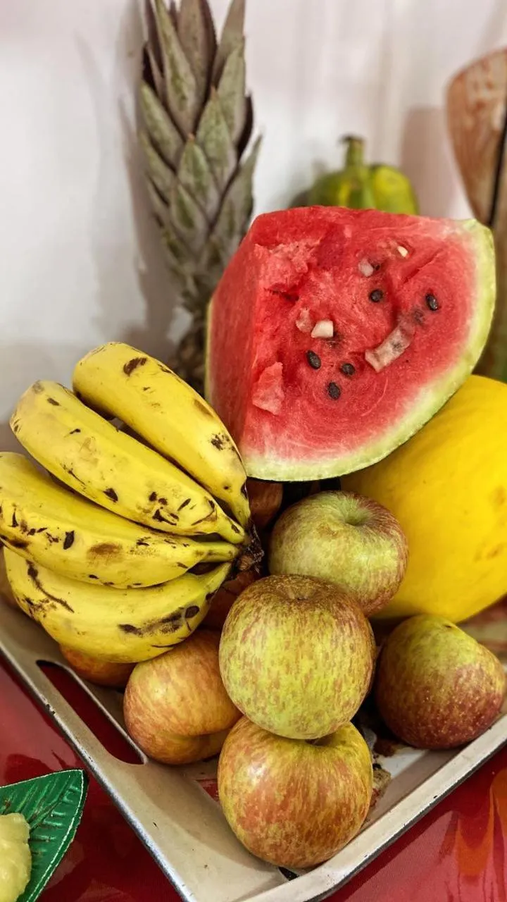 Breakfast in Hotel Novo Gama