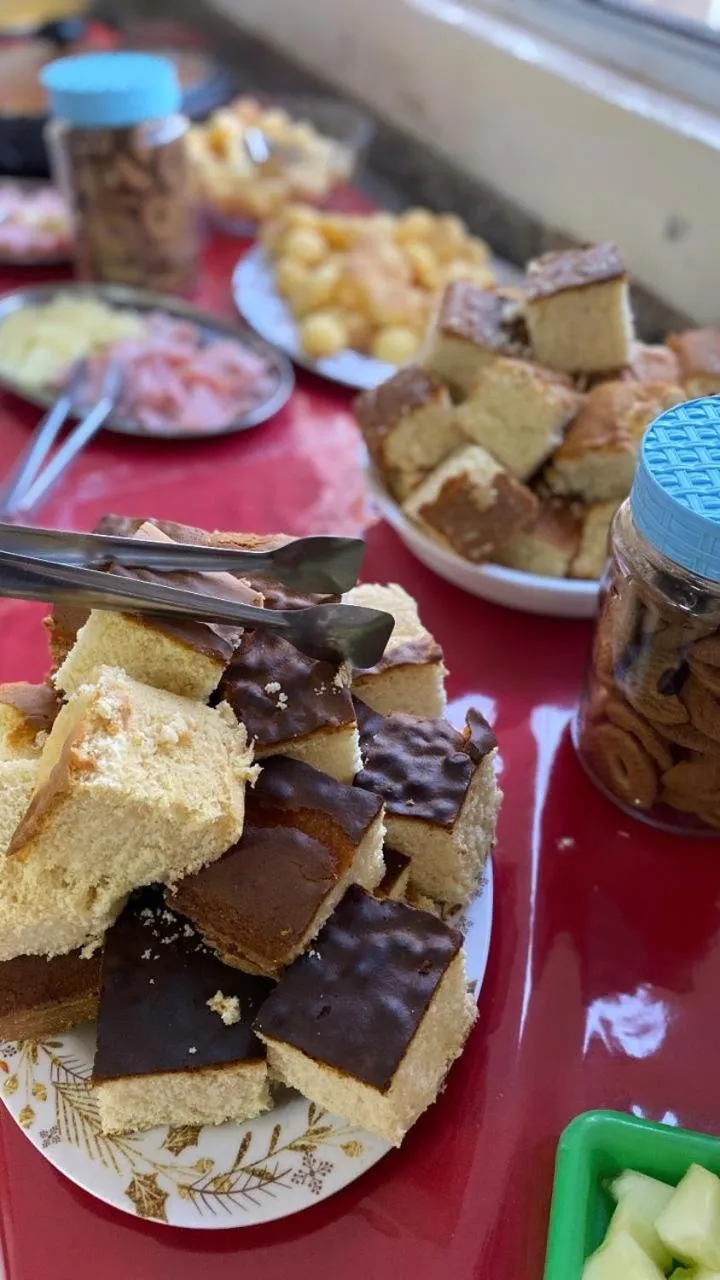 Breakfast in Hotel Novo Gama