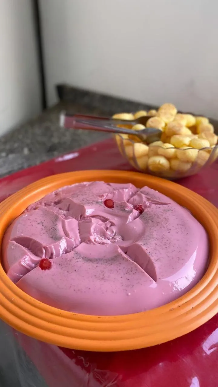 Breakfast in Hotel Novo Gama