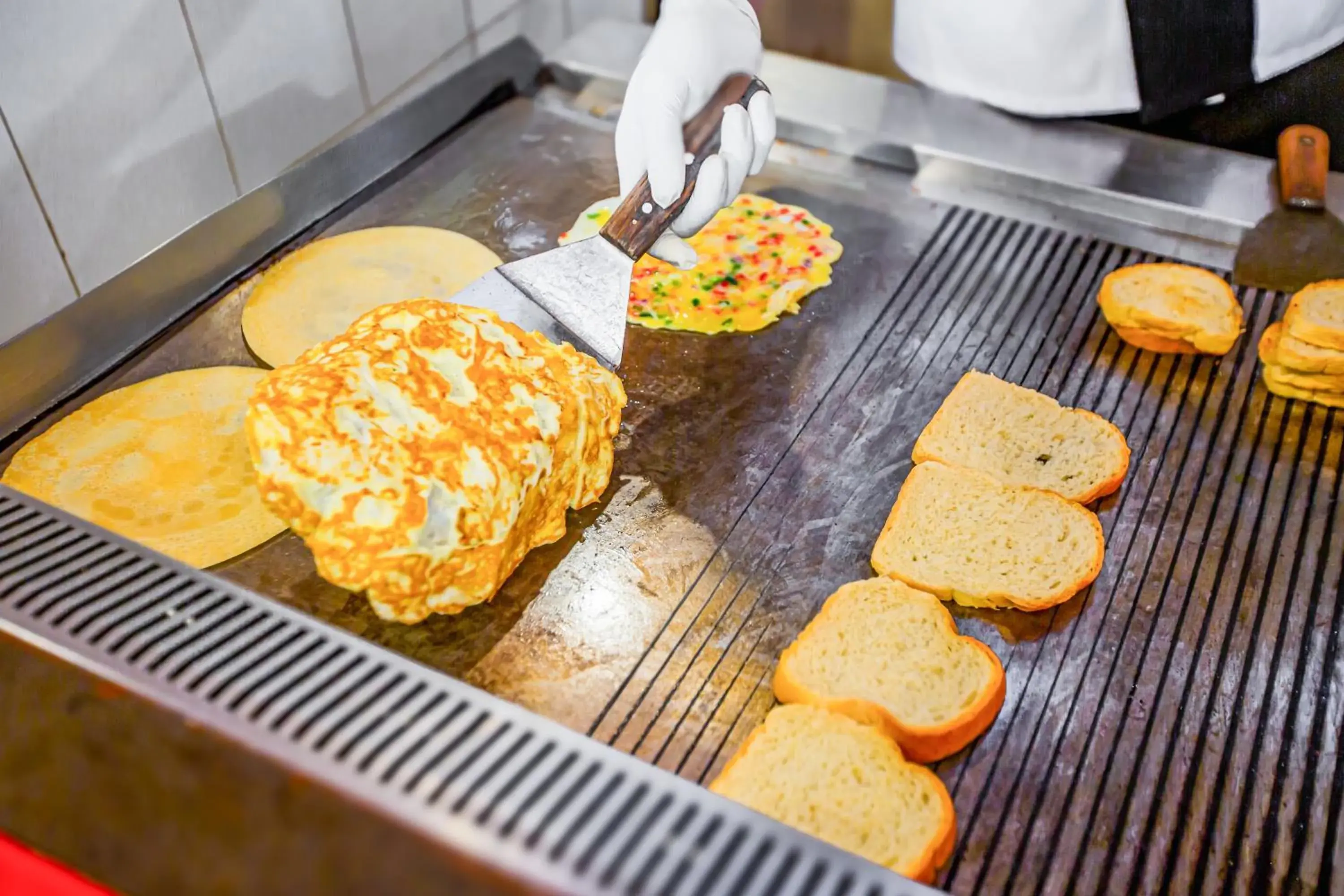 Food in AHG Waridi Beach Resort & SPA Food in AHG Waridi Beach Resort & SPA