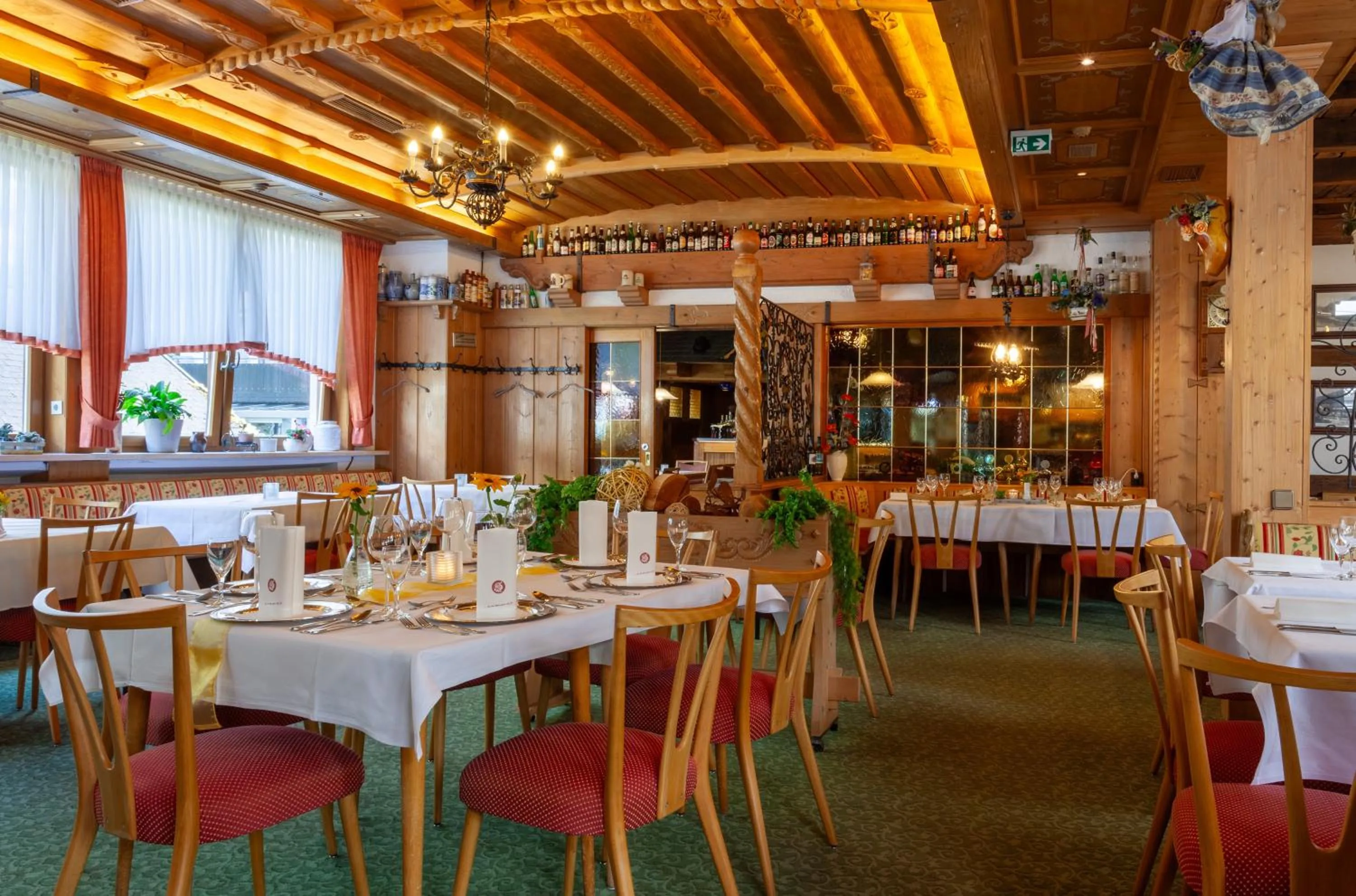 Restaurant/places to eat in Hotel Sauerländer Hof