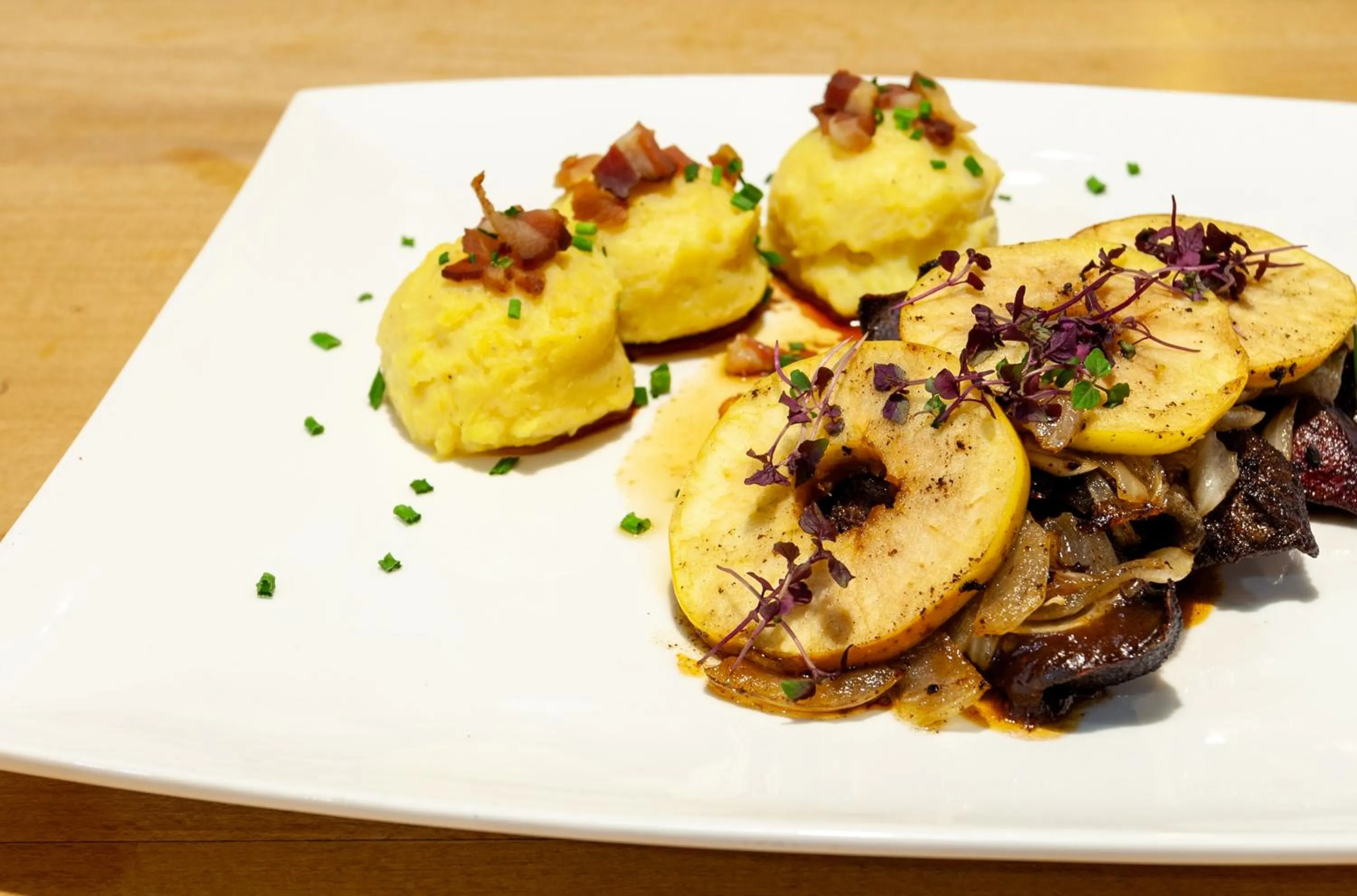 Food in Hotel Sauerländer Hof