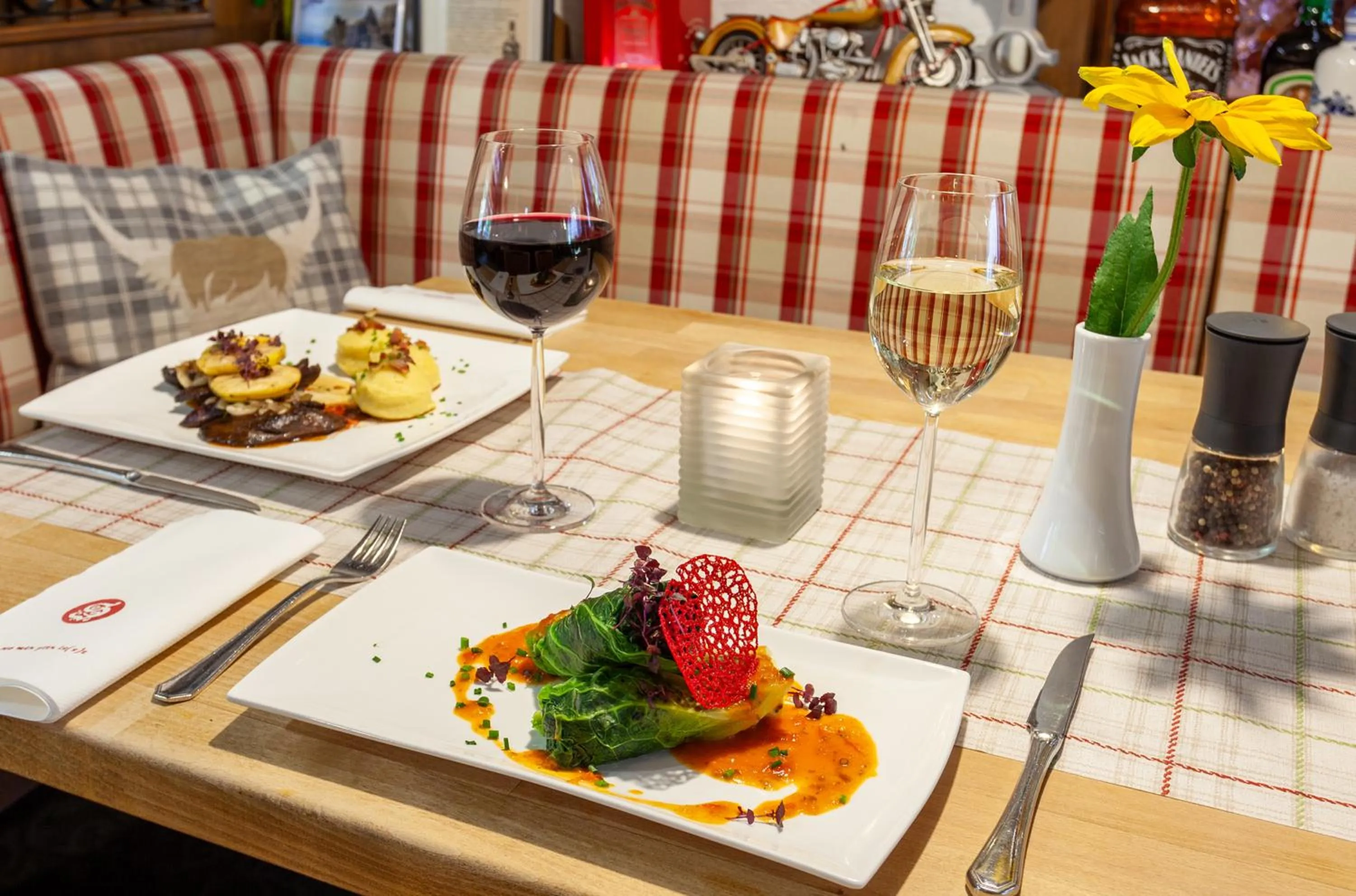 Restaurant/places to eat in Hotel Sauerländer Hof