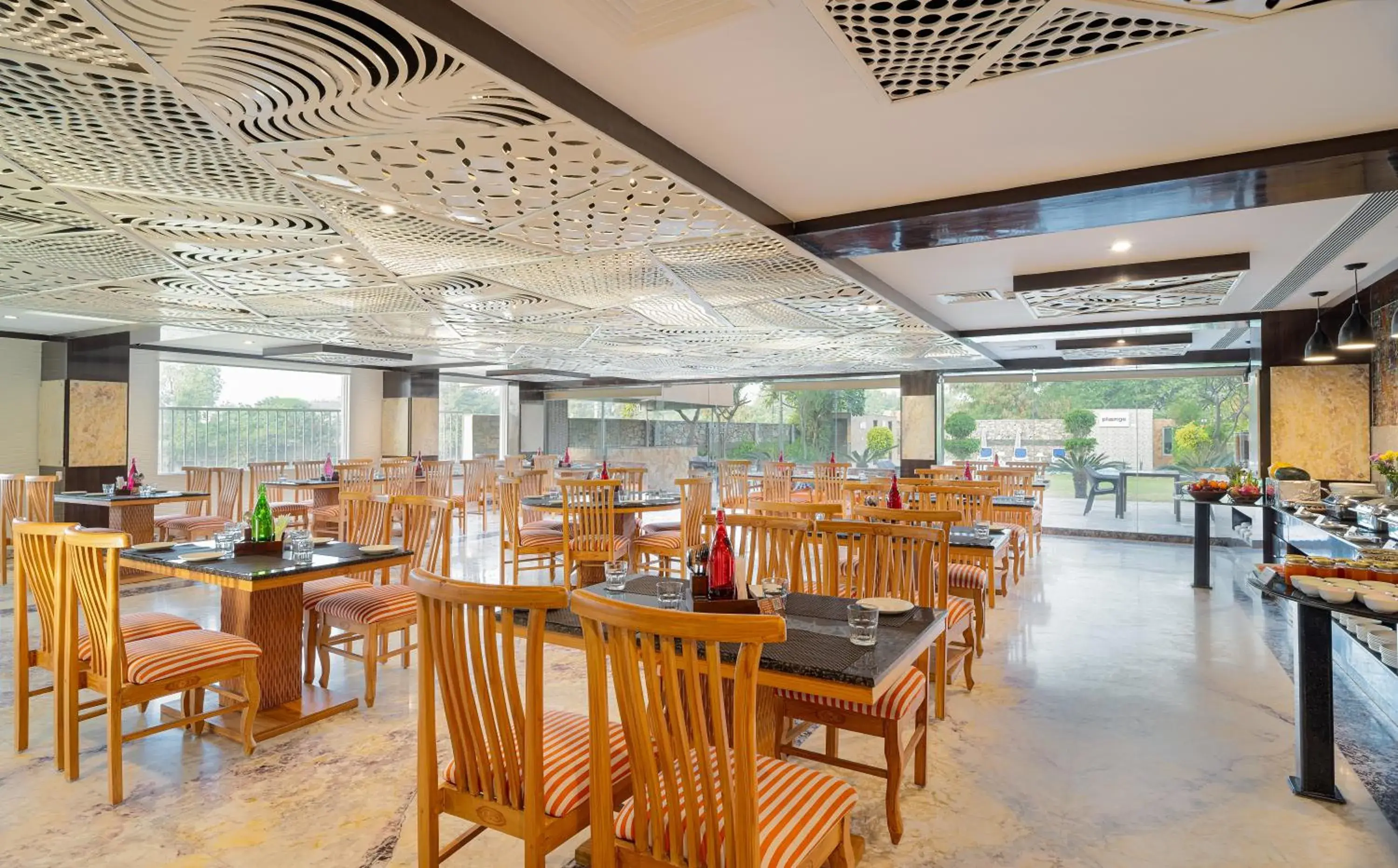 Restaurant/places to eat in Zone Connect by The Park,Udaipur Restaurant/places to eat in Zone Connect by The Park,Udaipur