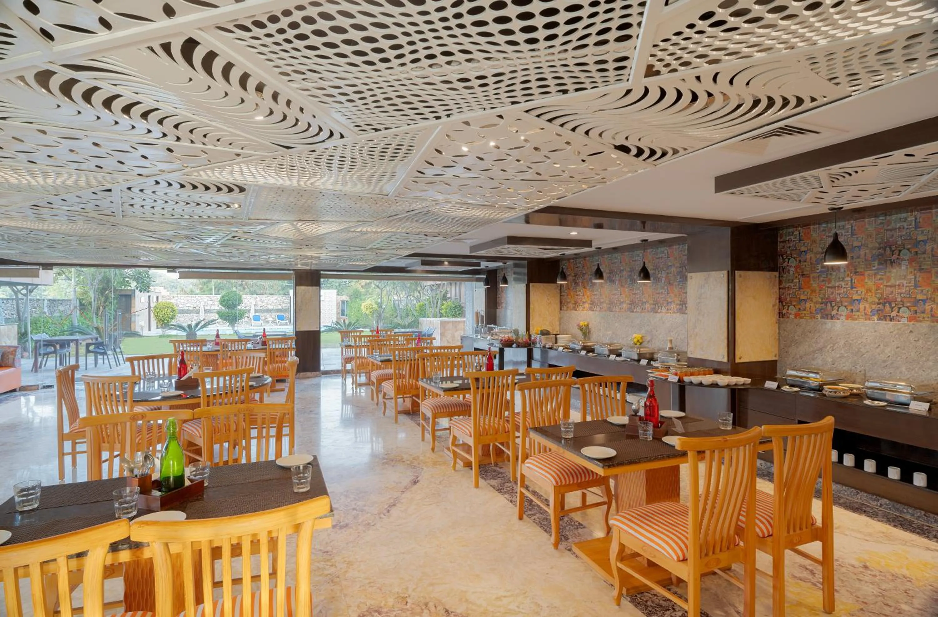 Restaurant/places to eat in Zone Connect by The Park,Udaipur