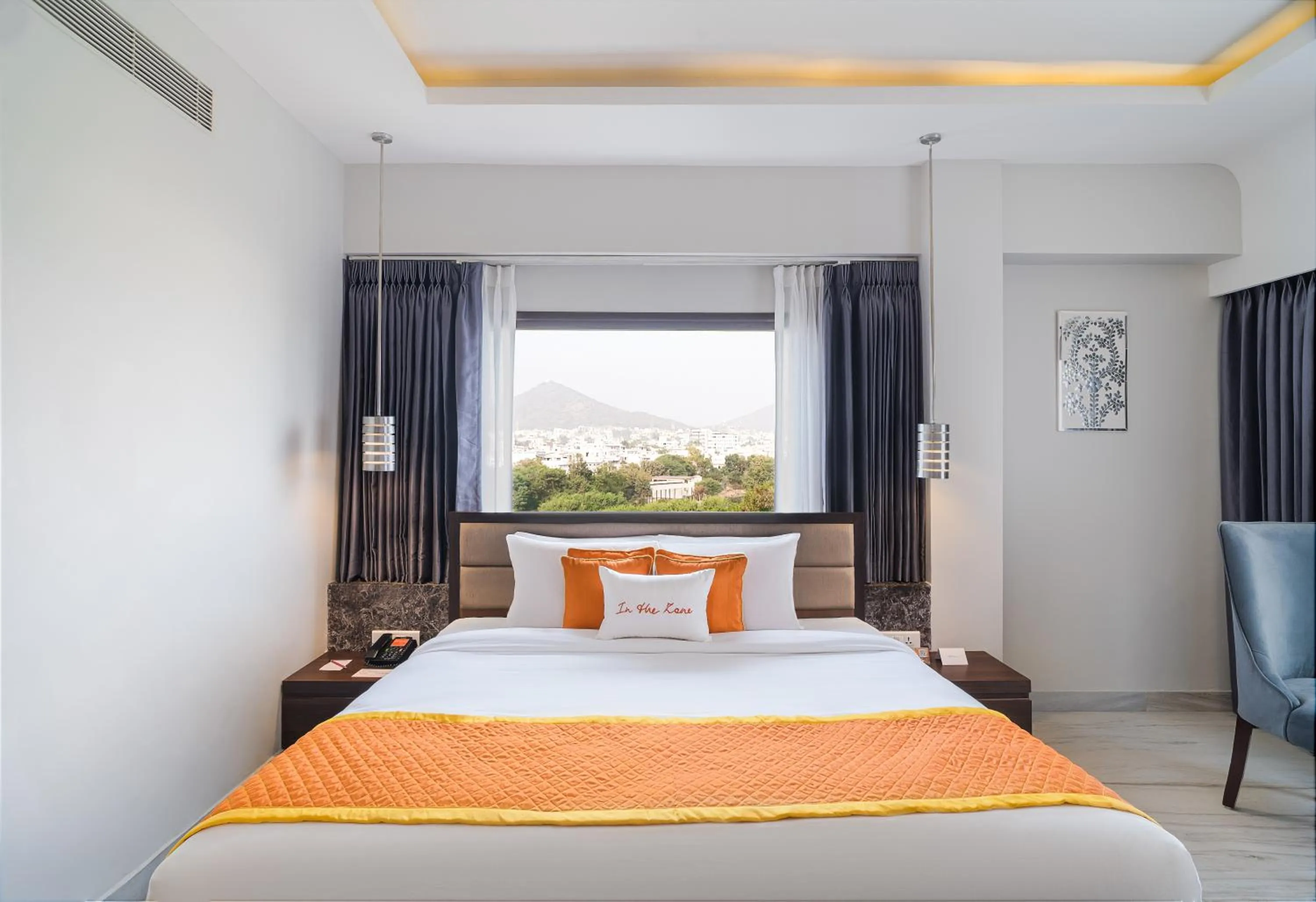 Bed in Zone Connect by The Park,Udaipur