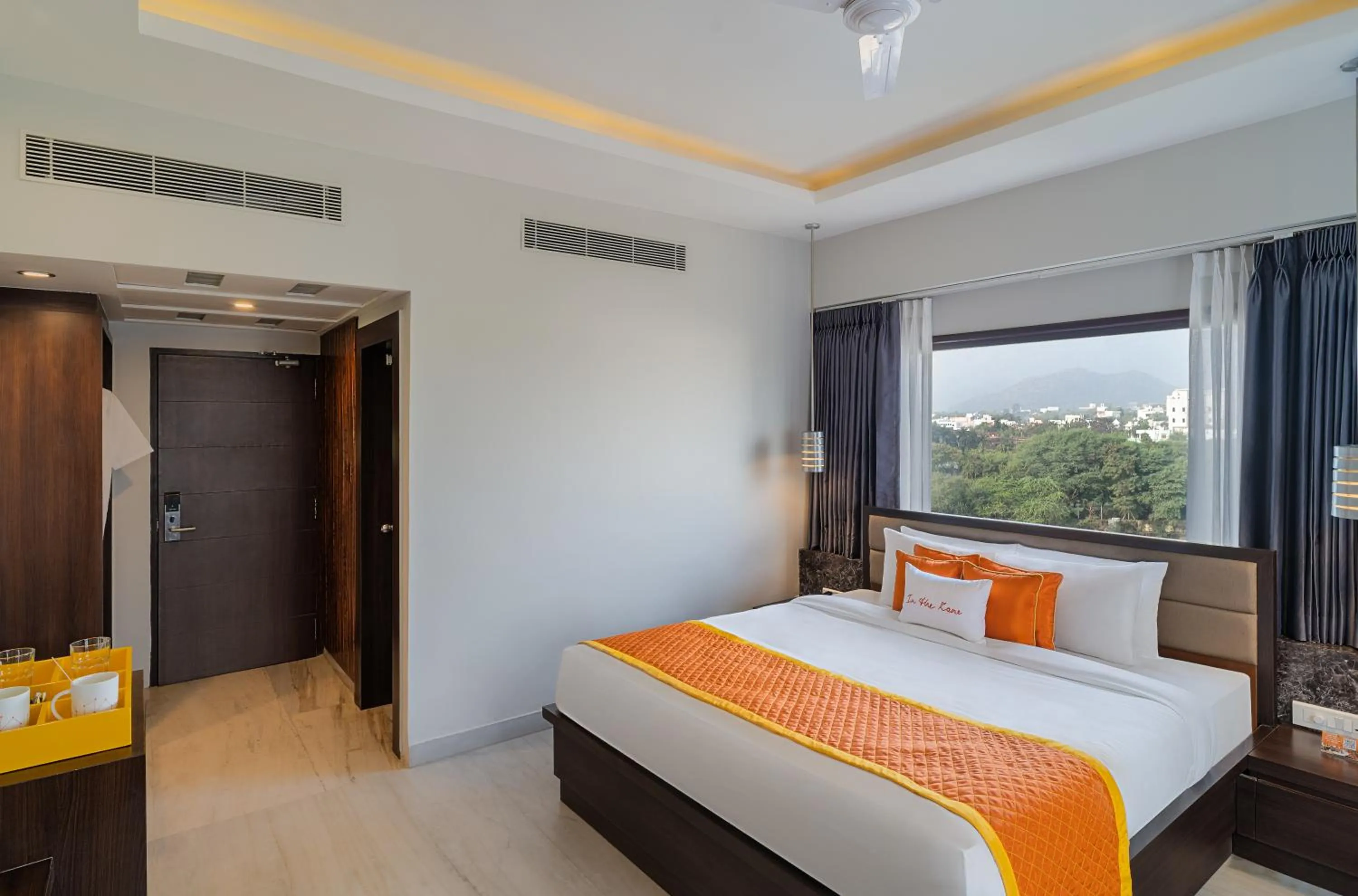 Bed in Zone Connect by The Park,Udaipur