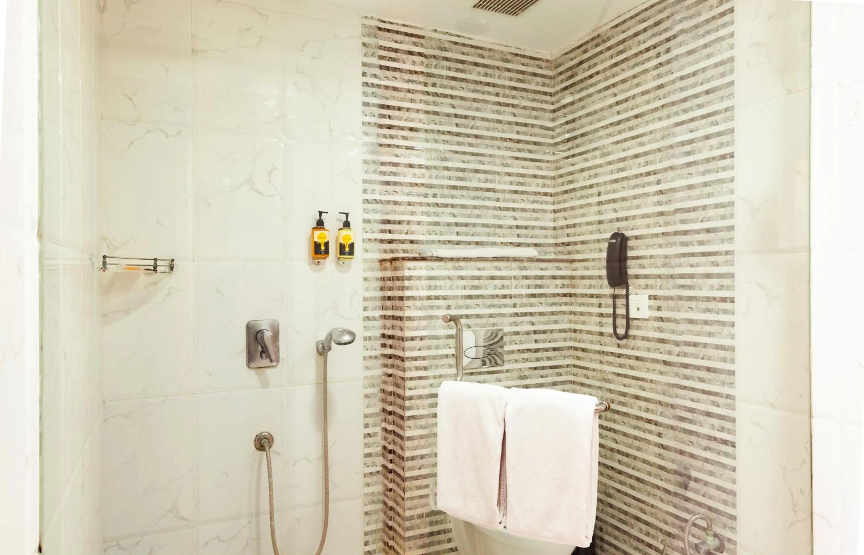 Bathroom in Zone Connect by The Park,Udaipur