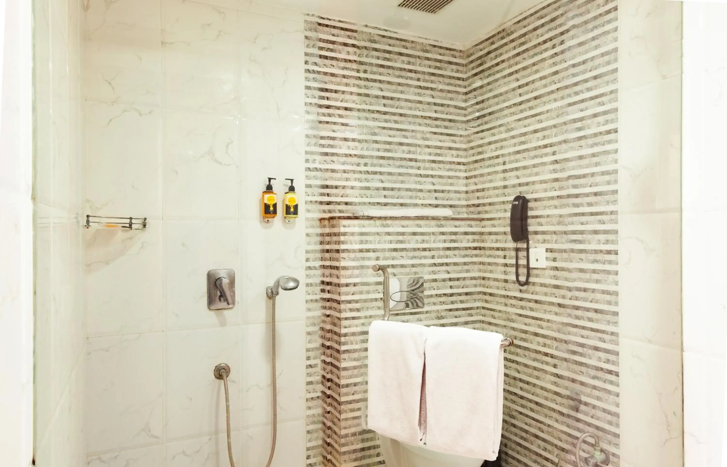 Bathroom in Zone Connect by The Park,Udaipur Bathroom in Zone Connect by The Park,Udaipur