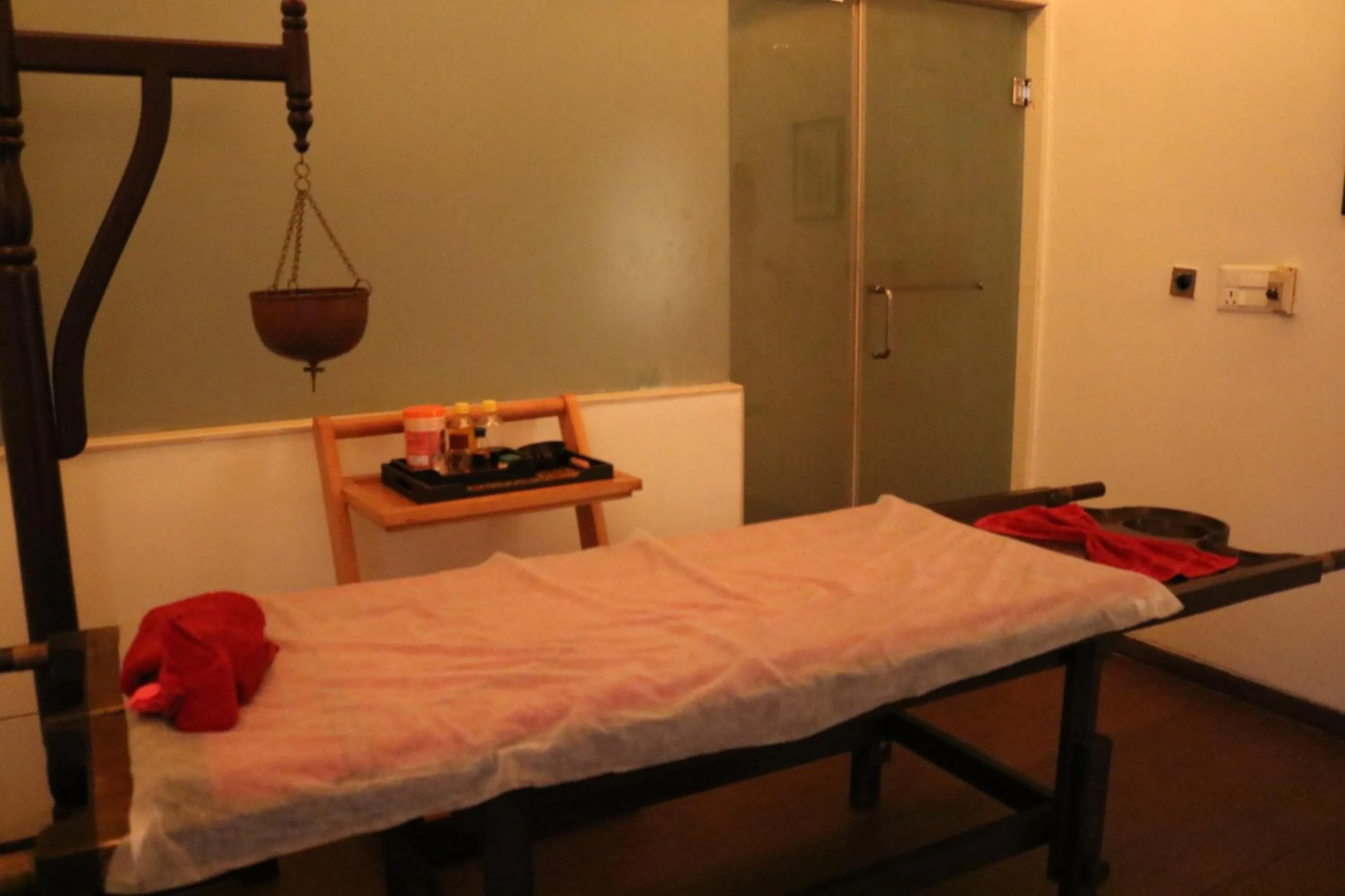 Spa and wellness centre/facilities in Inder Residency Resort & Spa Udaipur