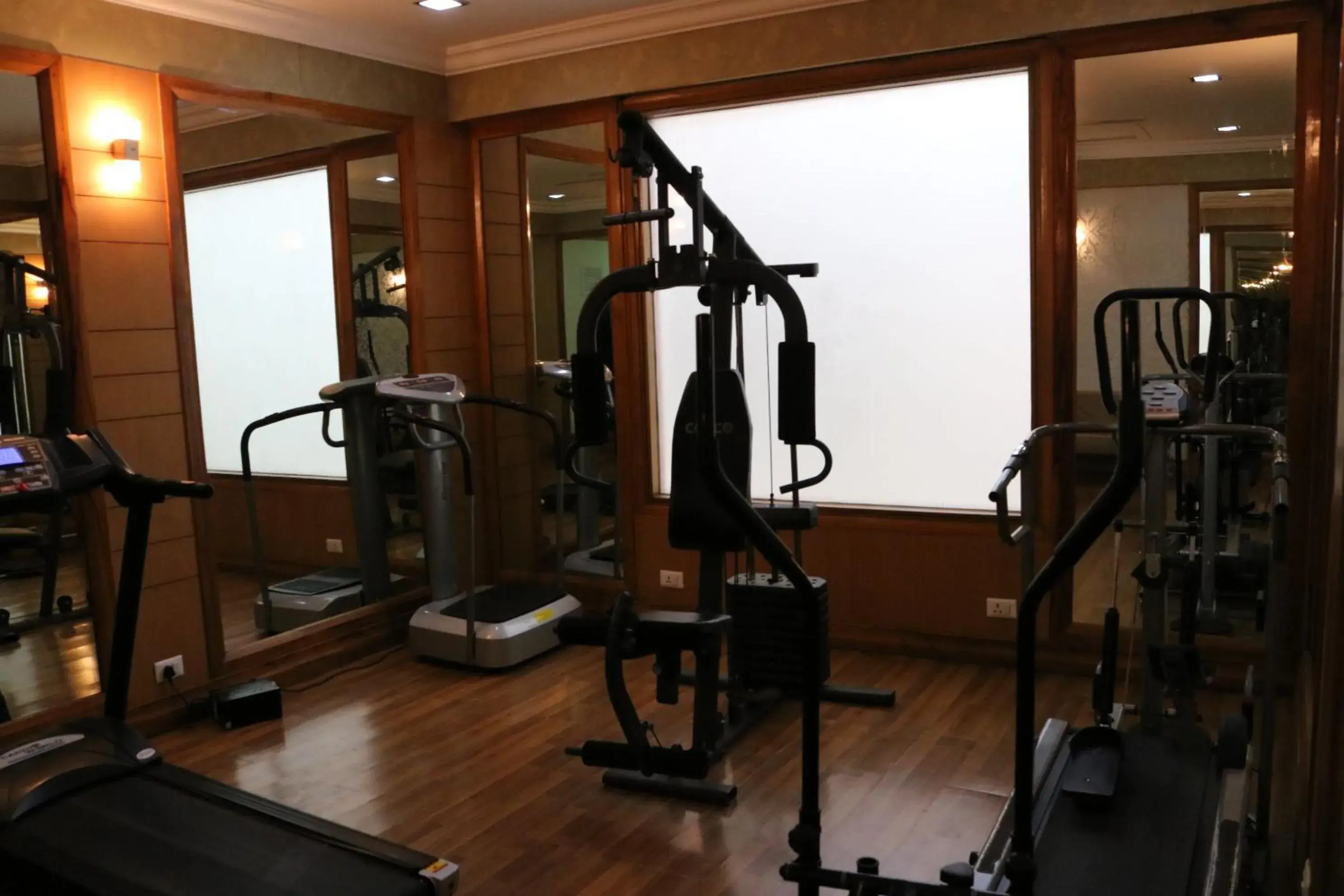 Fitness centre/facilities in Inder Residency Resort & Spa Udaipur Fitness centre/facilities in Inder Residency Resort & Spa Udaipur