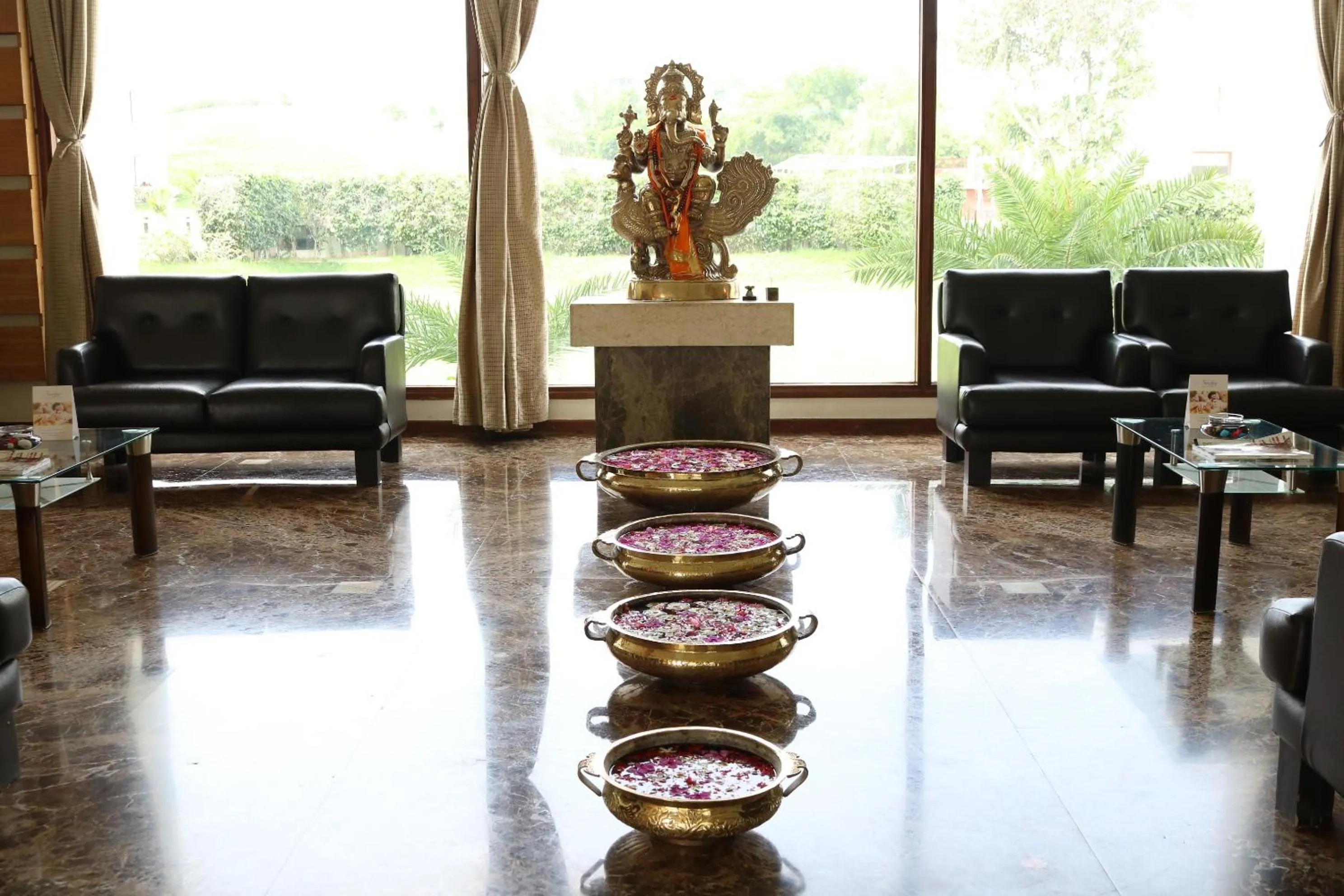 Day in Inder Residency Resort & Spa Udaipur