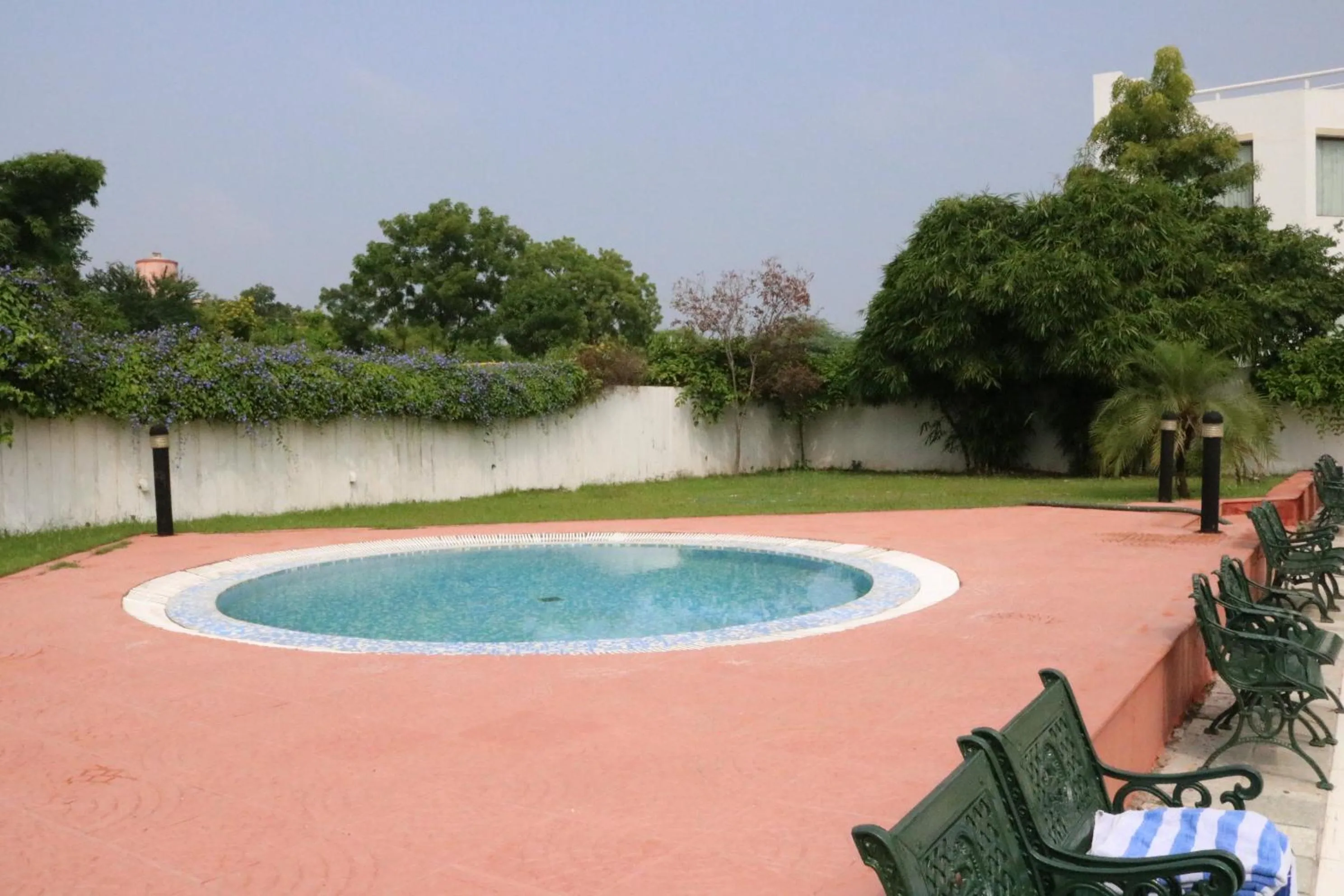 Day in Inder Residency Resort & Spa Udaipur