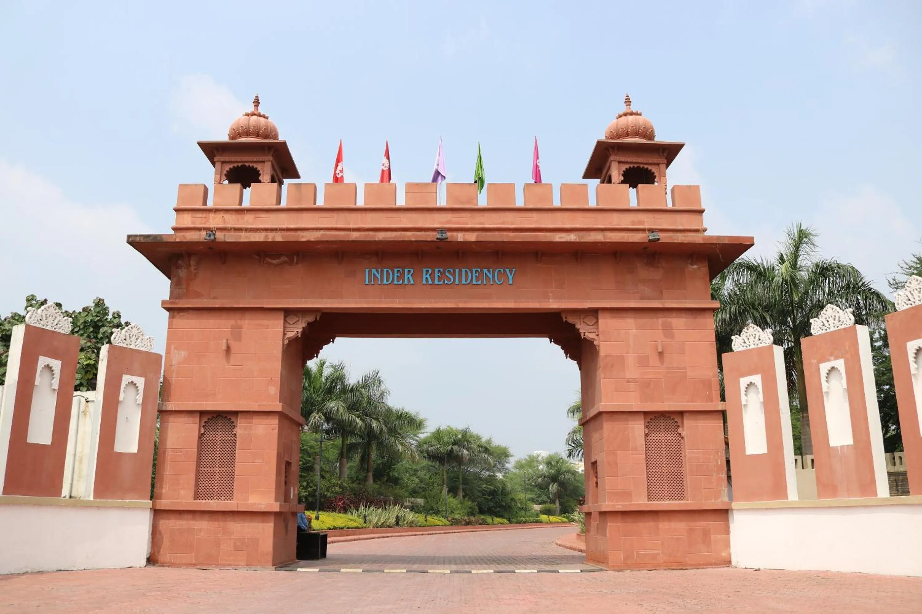 Day in Inder Residency Resort & Spa Udaipur