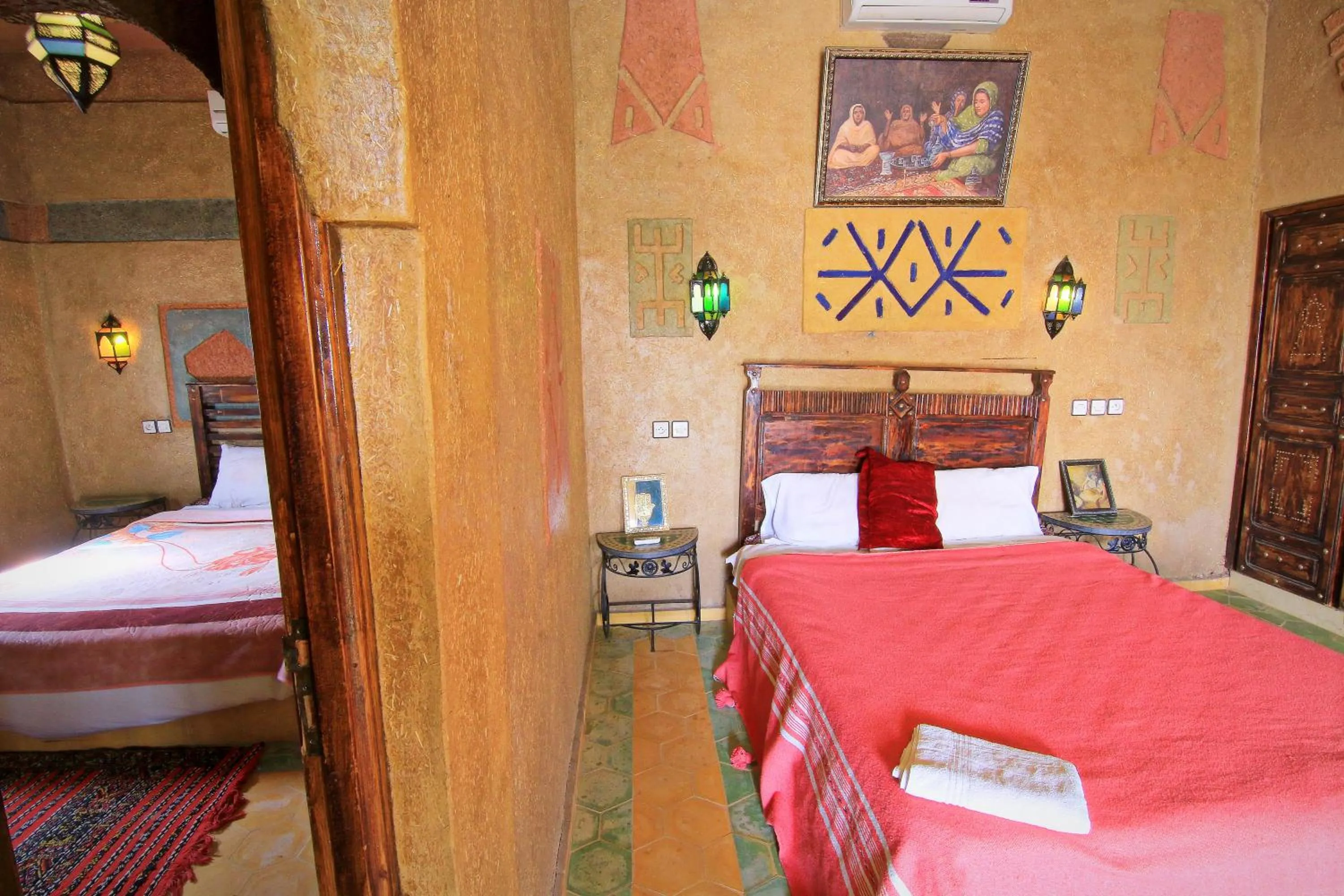 Nomade Suite in Dar Tafouyte