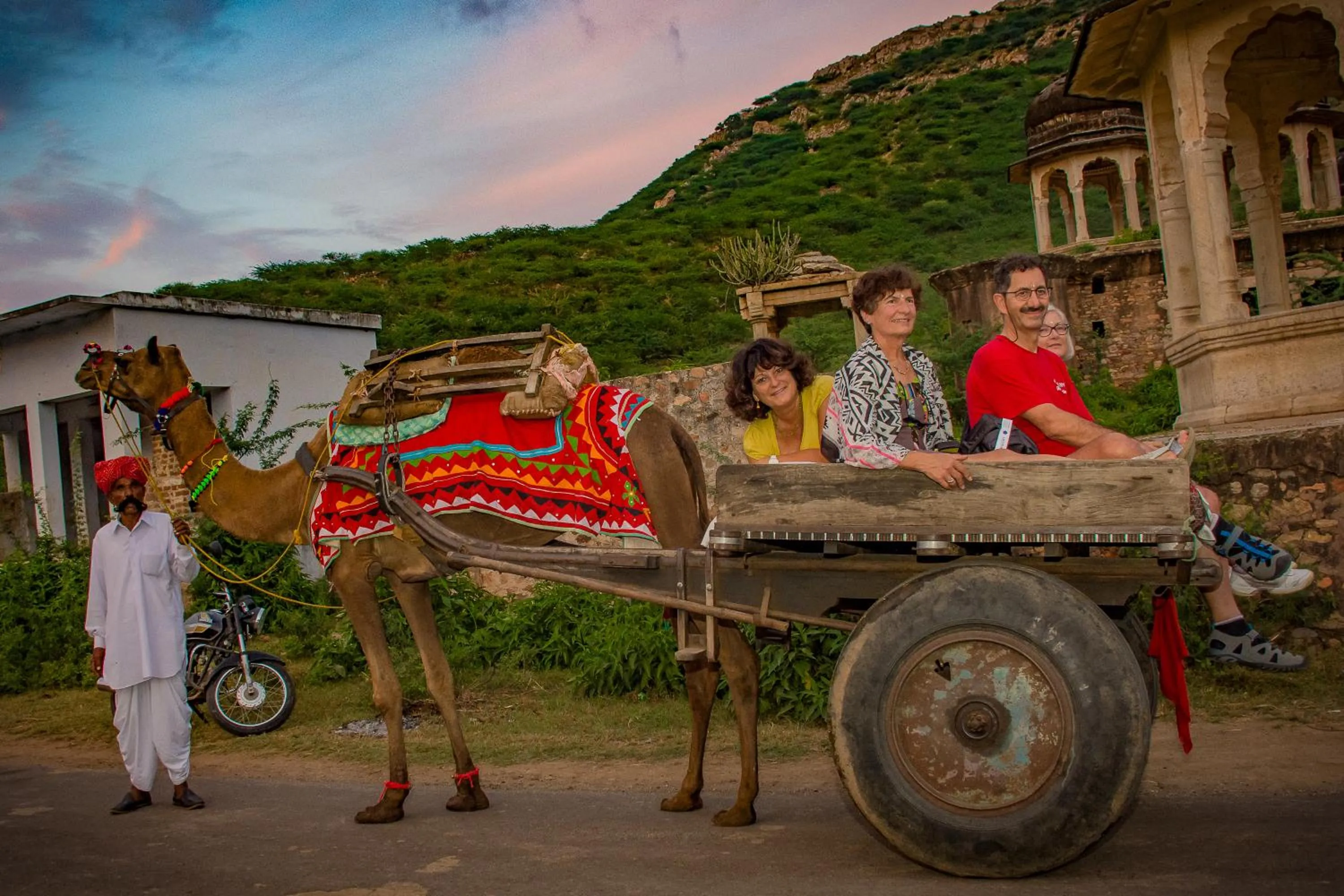 Activities in Castle Khandela A Heritage Castle