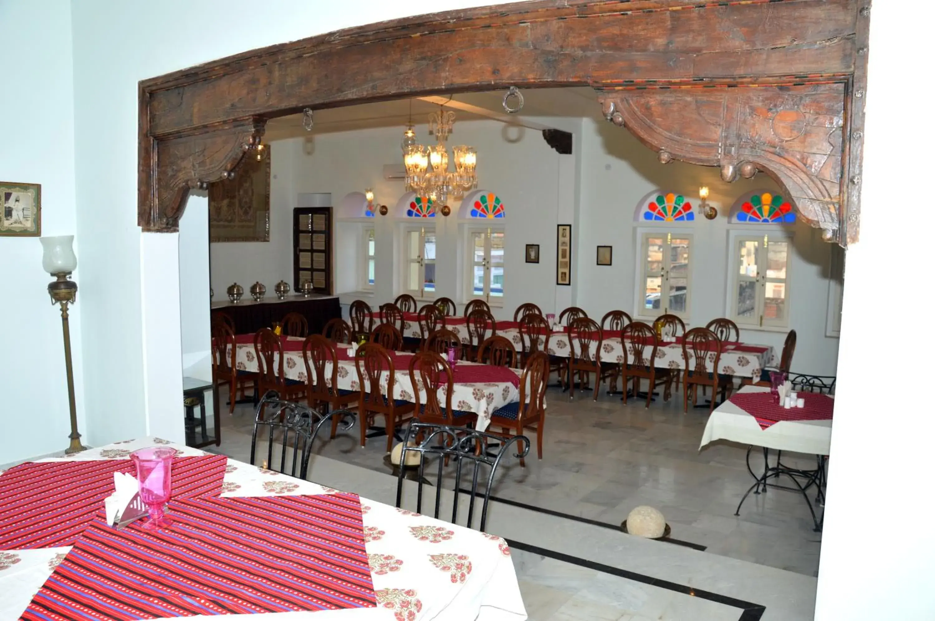 Restaurant/places to eat in Castle Khandela A Heritage Castle Restaurant/places to eat in Castle Khandela A Heritage Castle