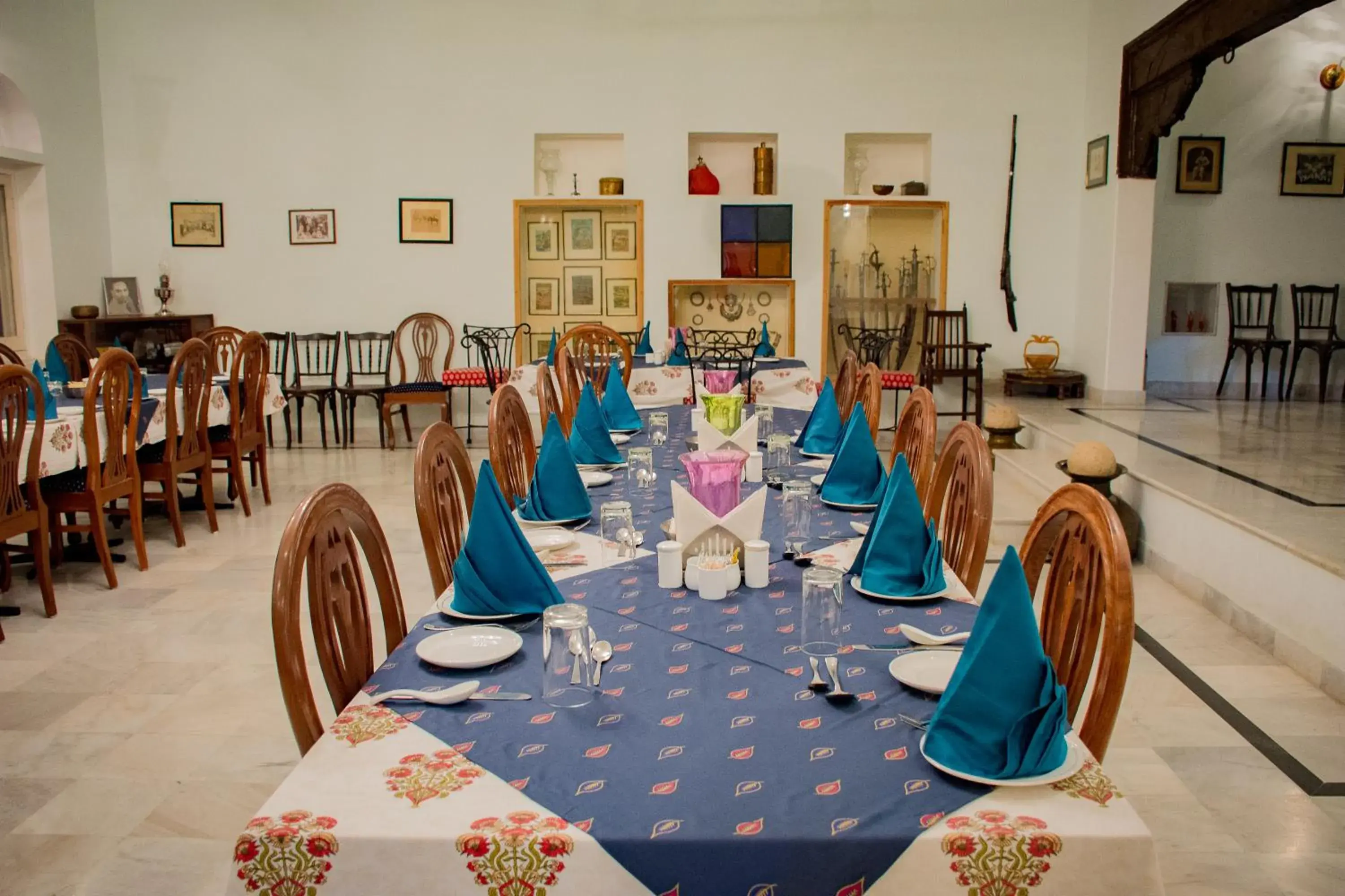 Restaurant/places to eat in Castle Khandela A Heritage Castle Restaurant/places to eat in Castle Khandela A Heritage Castle