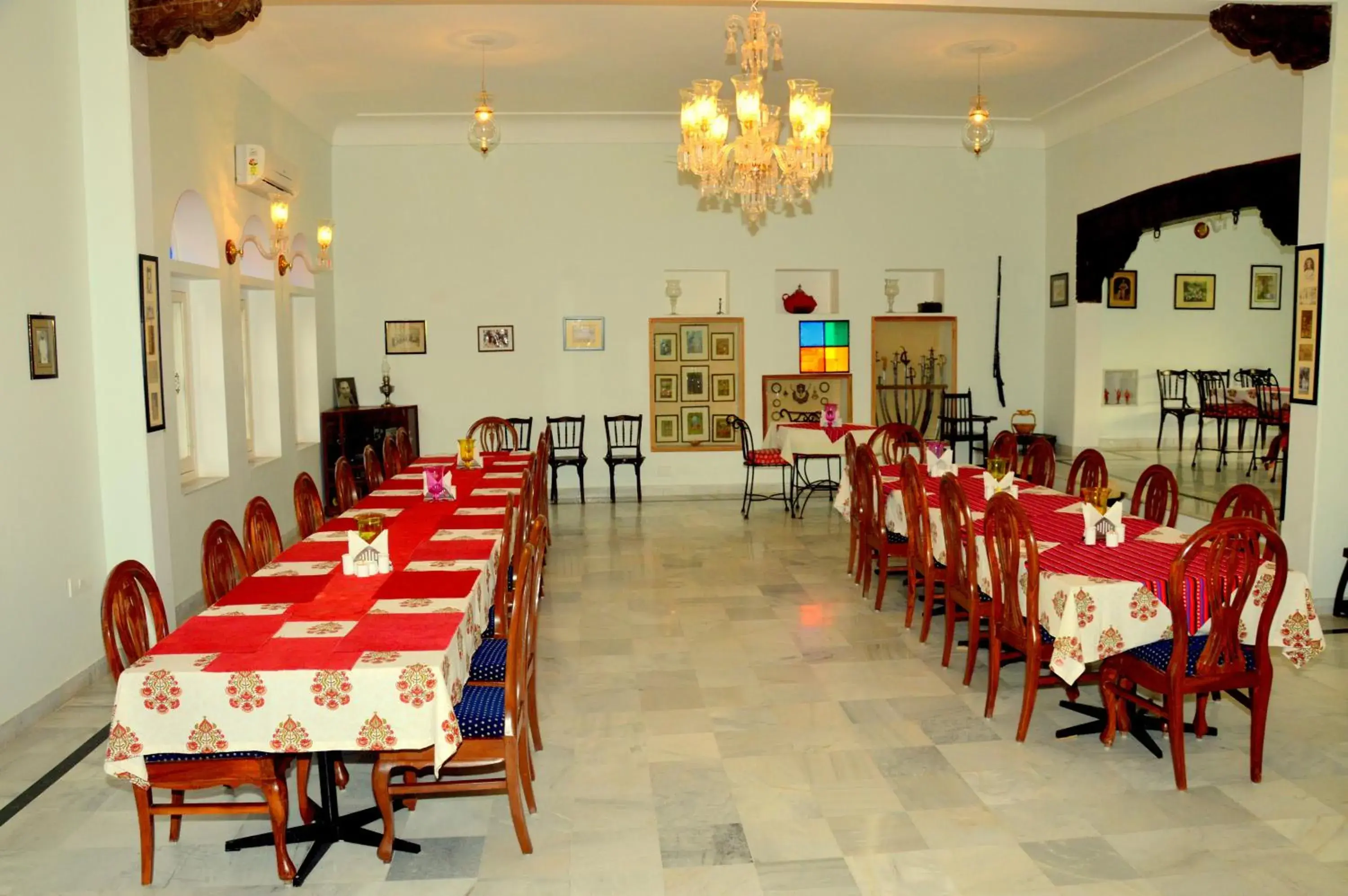 Restaurant/places to eat in Castle Khandela A Heritage Castle Restaurant/places to eat in Castle Khandela A Heritage Castle