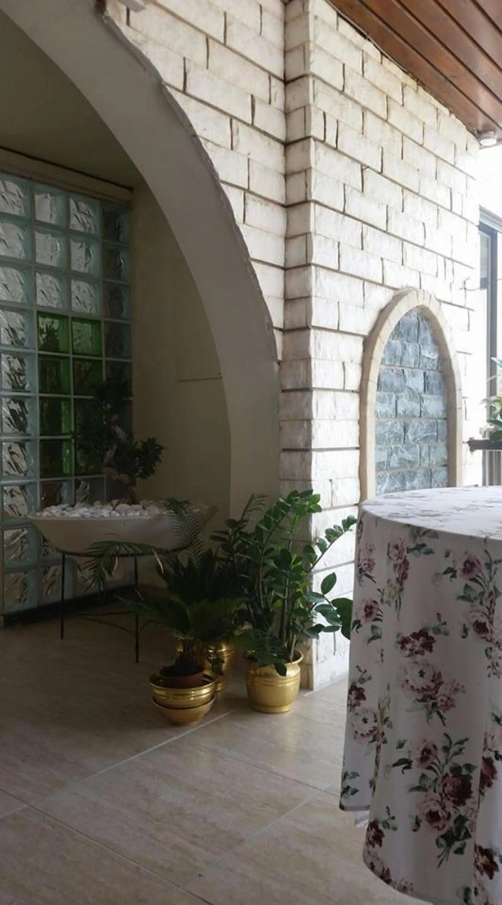 Facade/entrance in Myriama Apartments