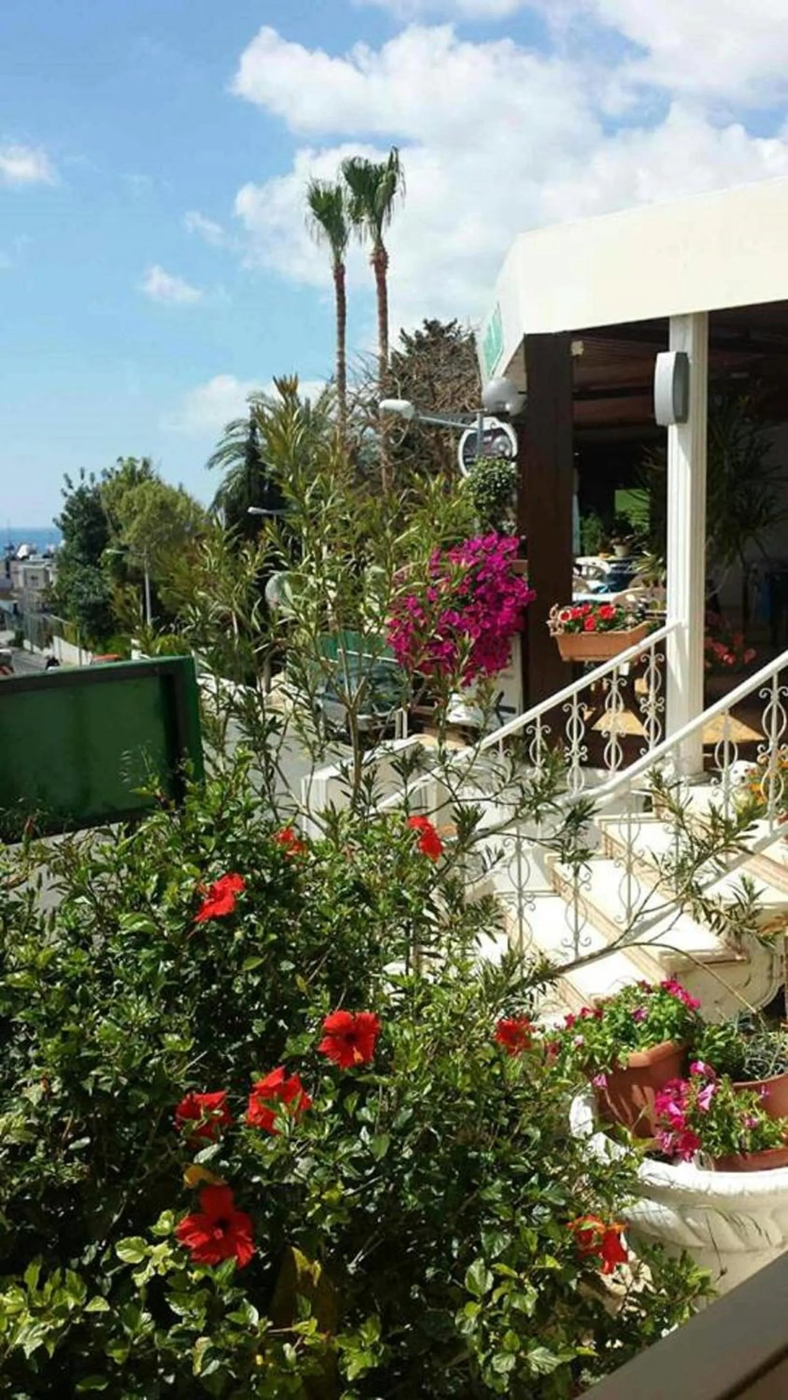 Day in Myriama Apartments