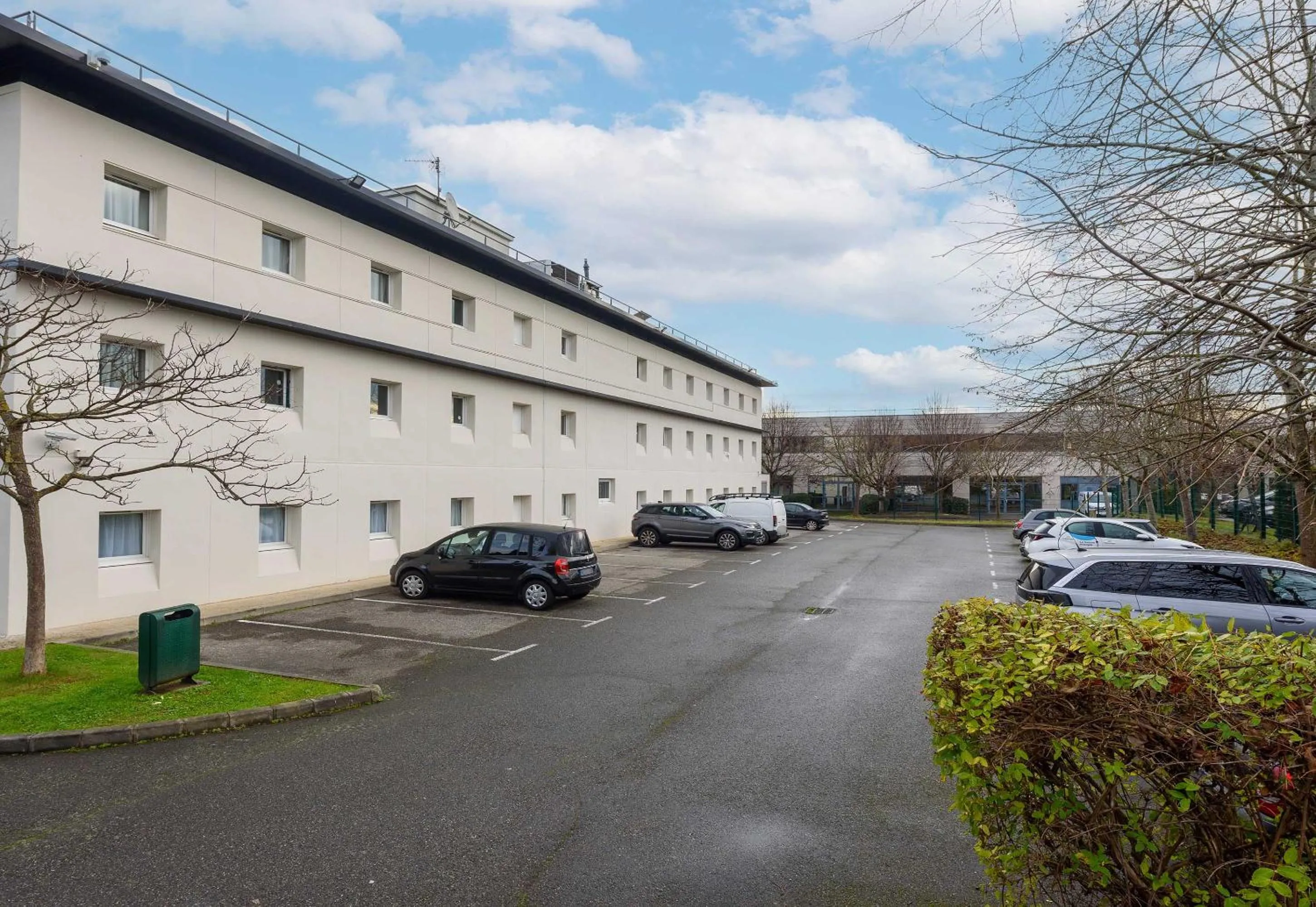 Property building in B&B HOTEL Toulouse Cité de l'Espace Hurel